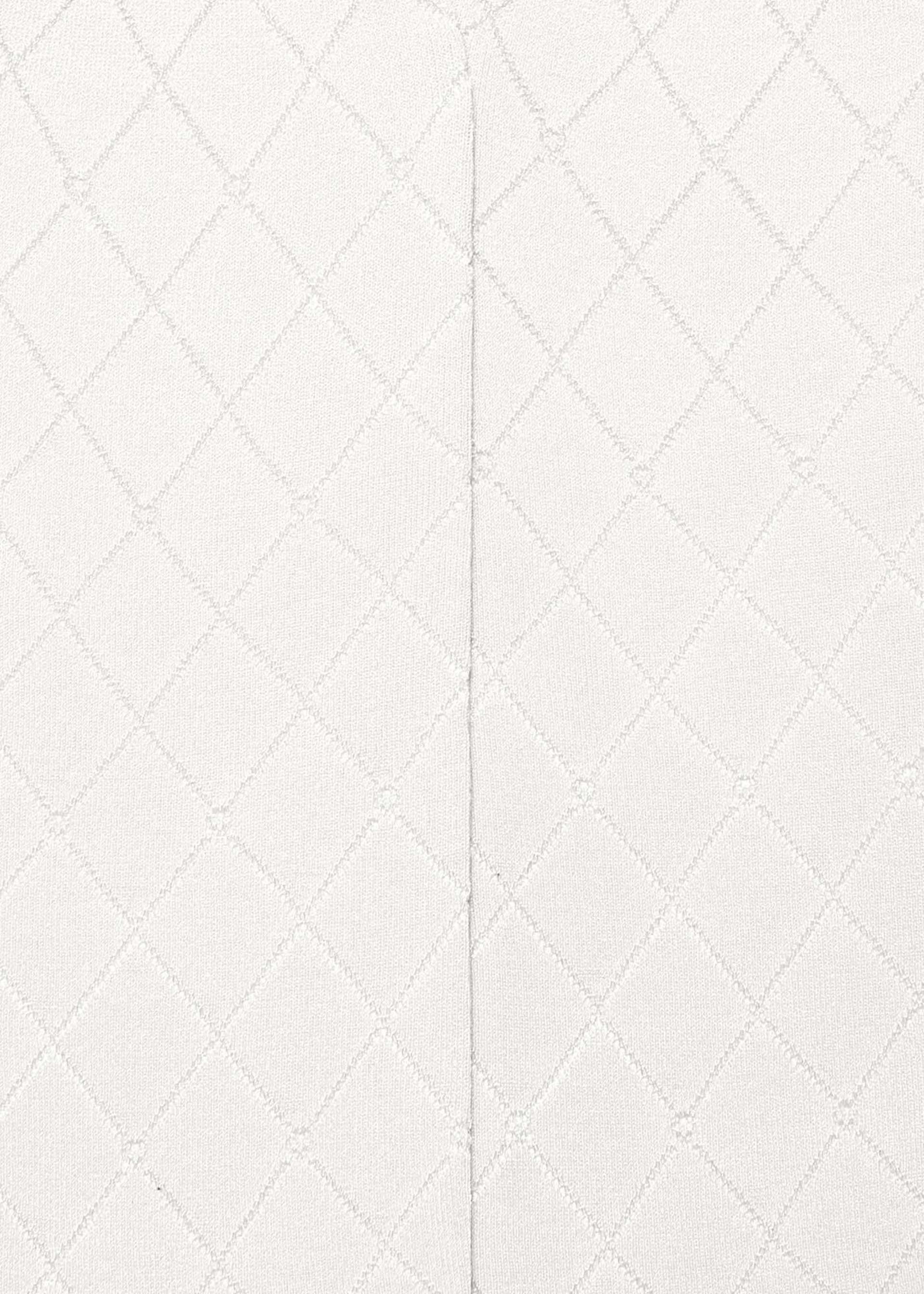 Collants jacquard losangos menina