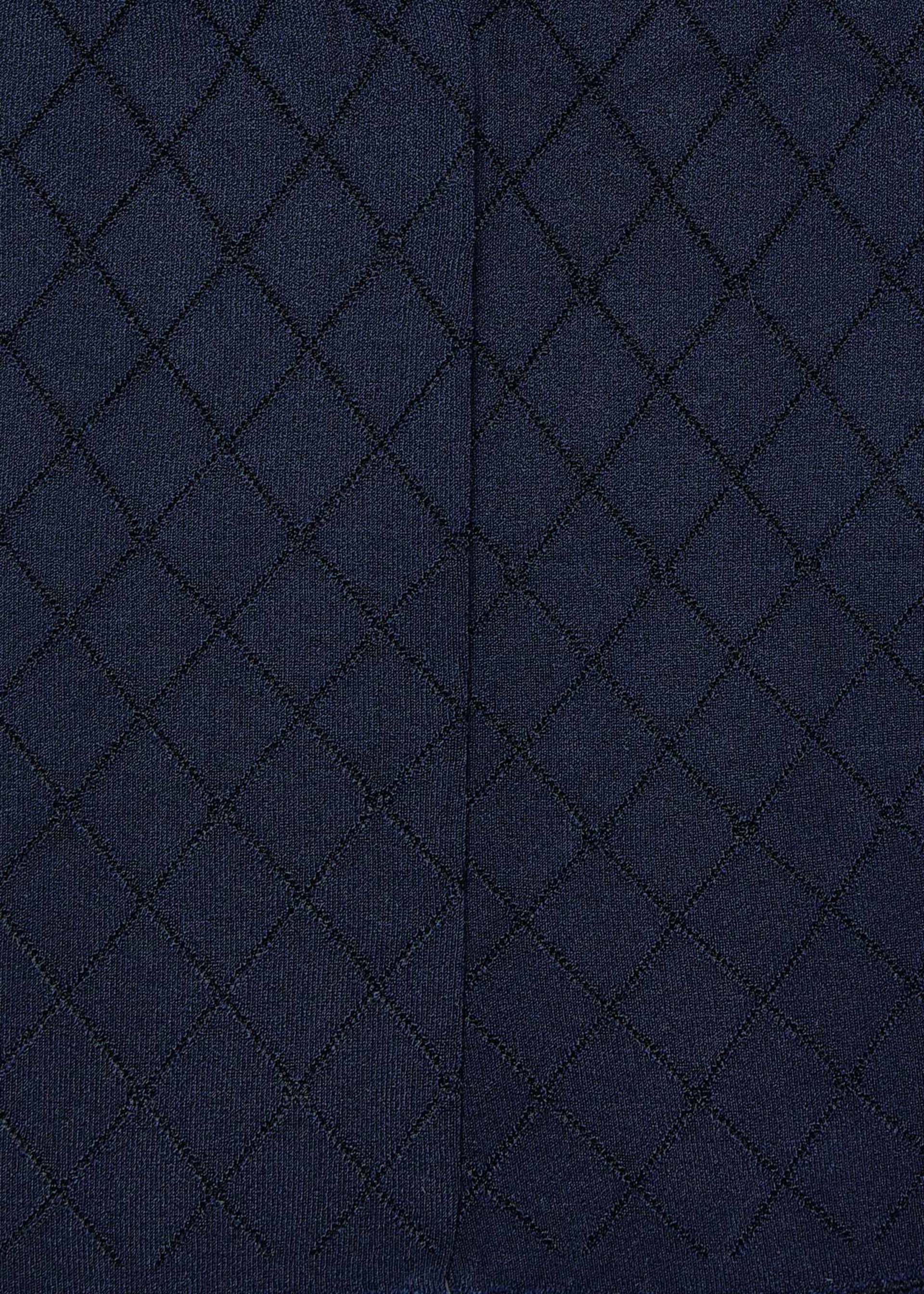 Girl Diamond Jacquard Tights