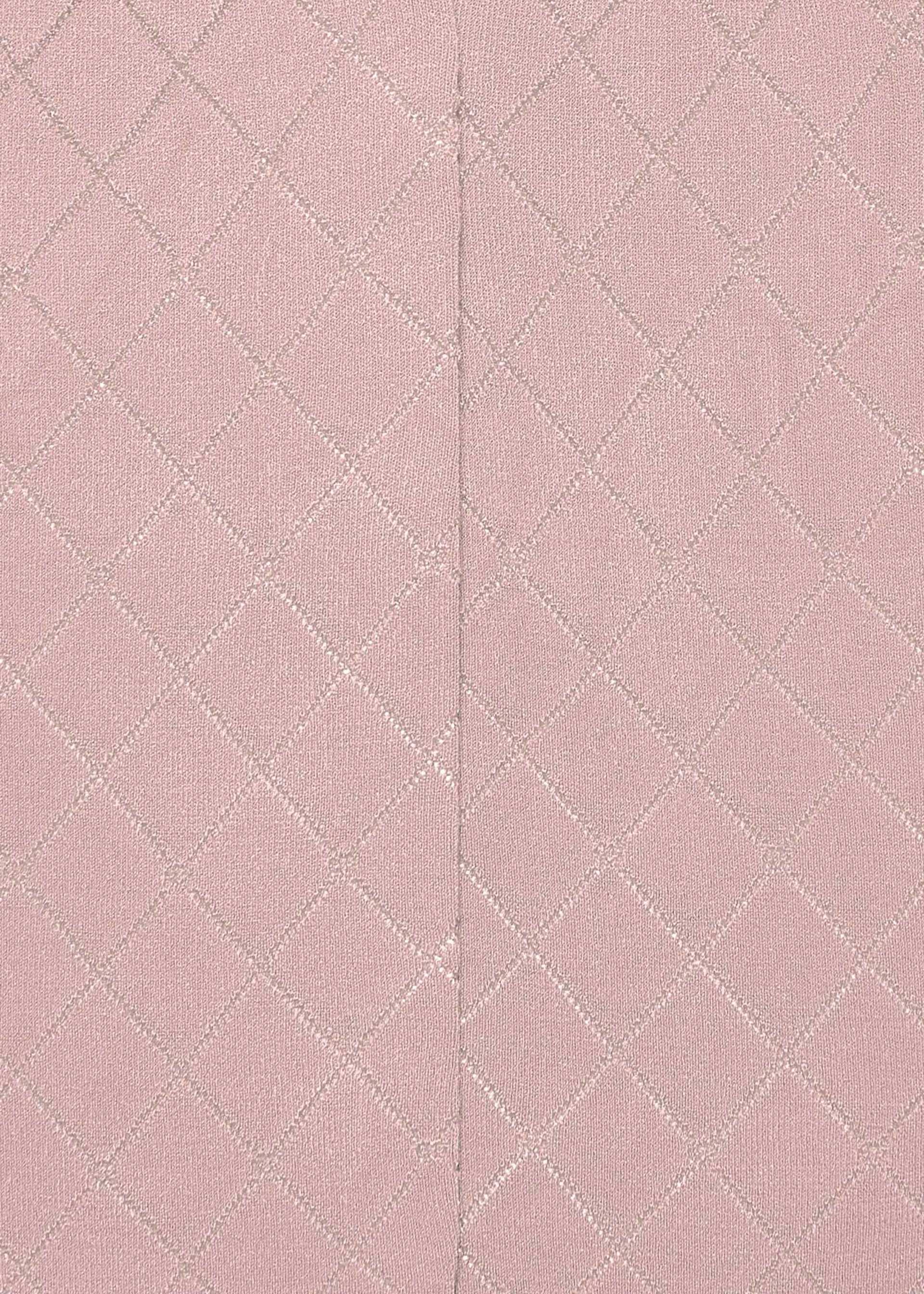 Dresuri jacquard romburi fetita