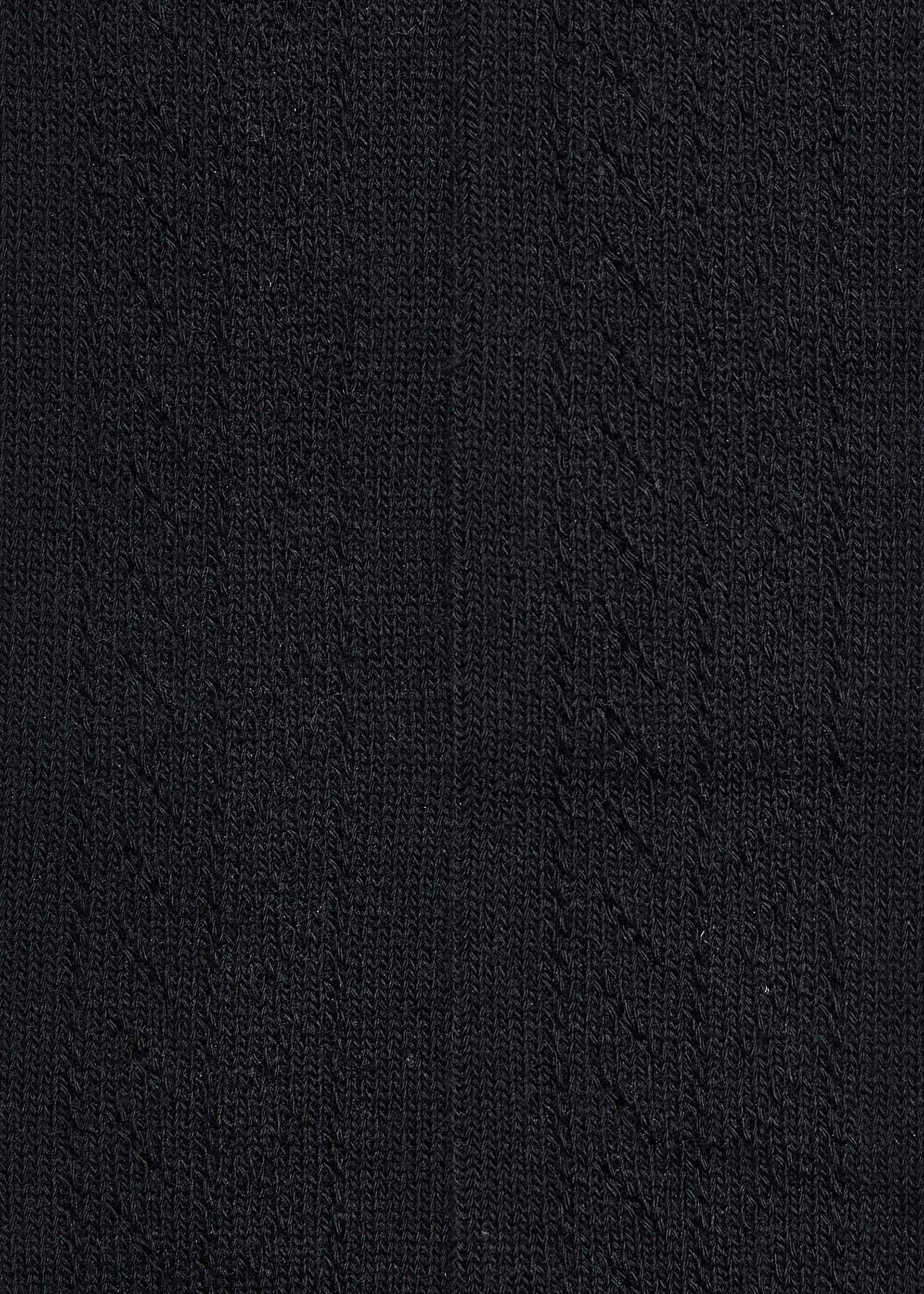 Collants ajouré latéral fille