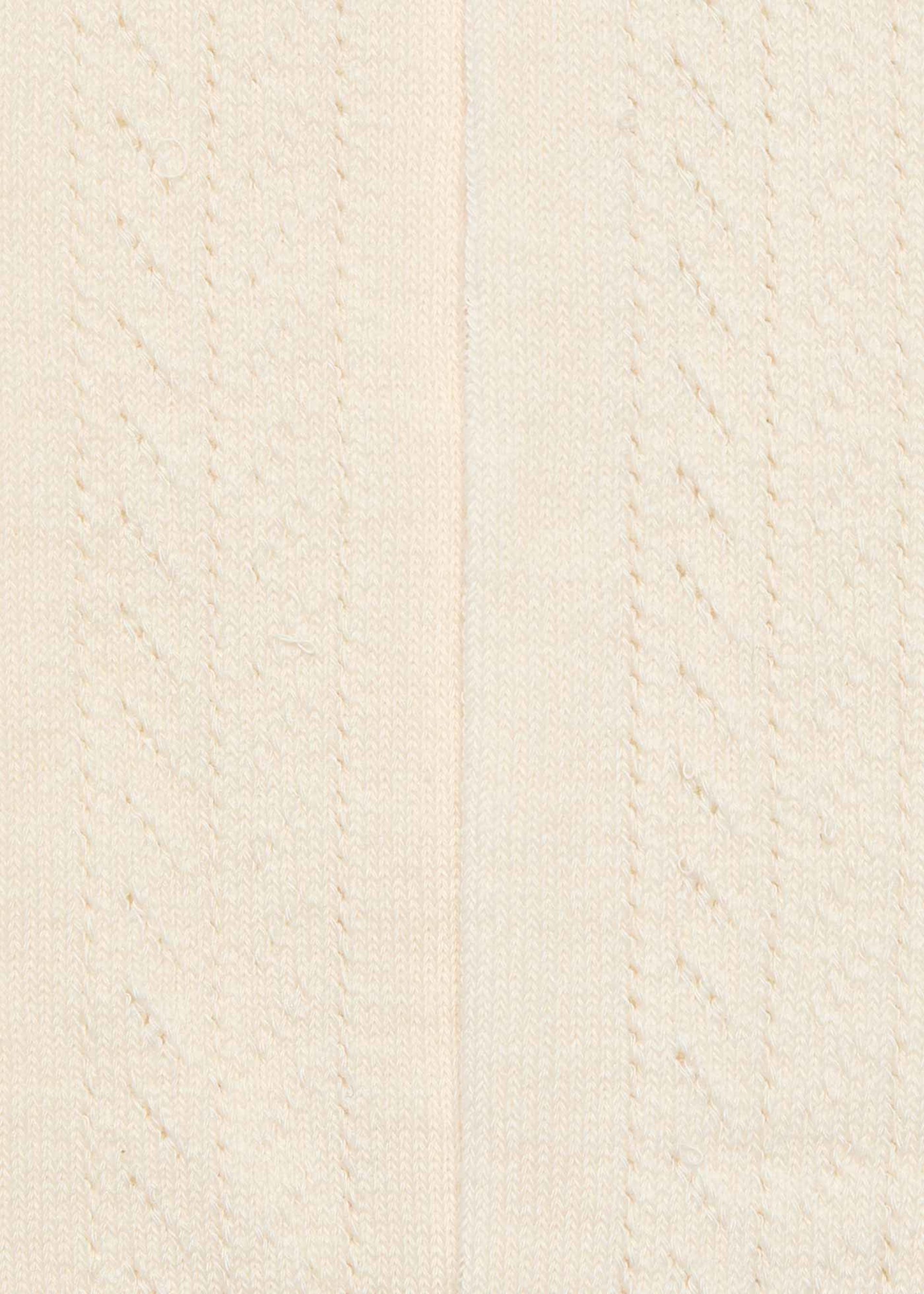 Girl Openwork Side Tights