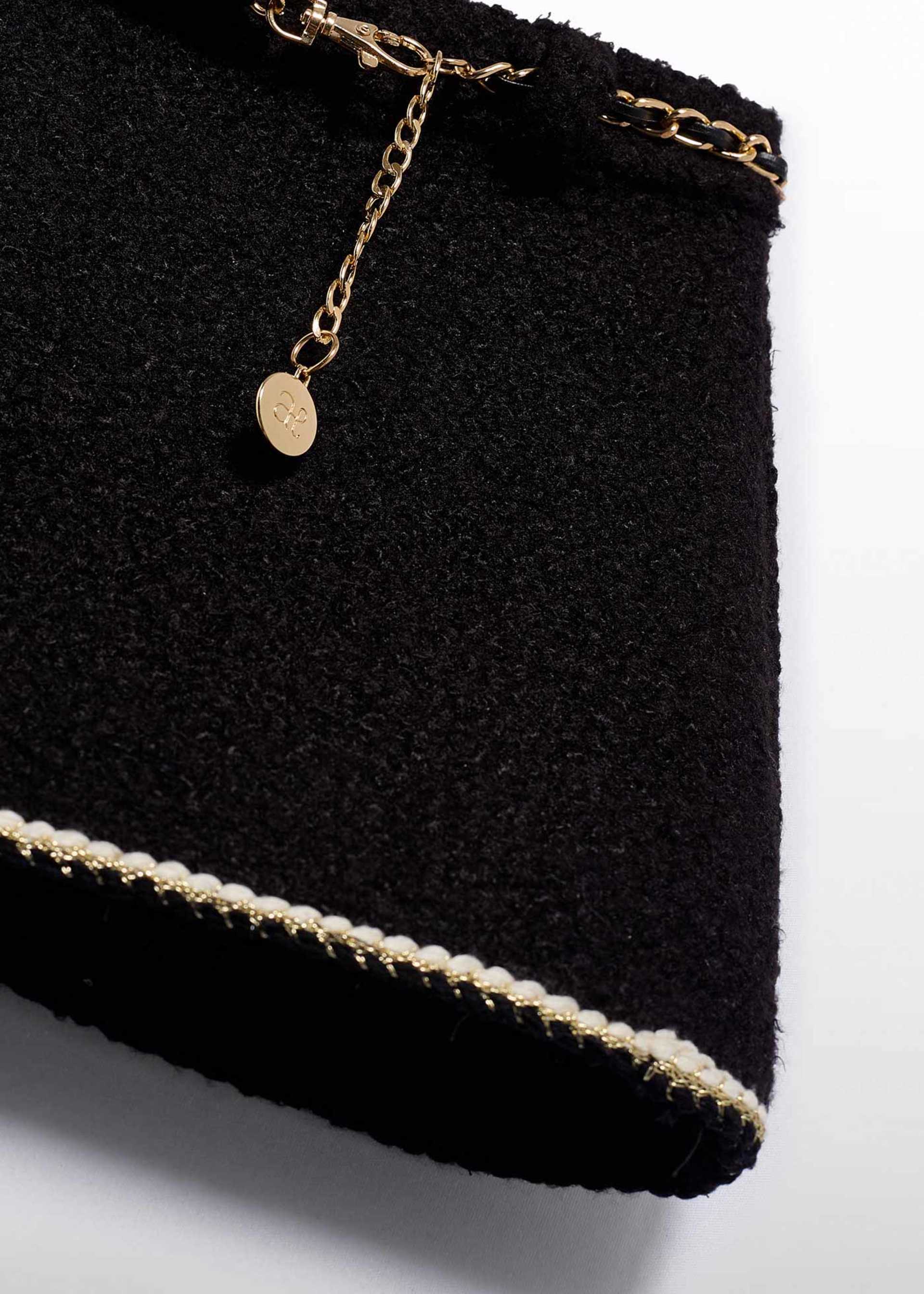 Jupe fausse mouton avec ceinture fille