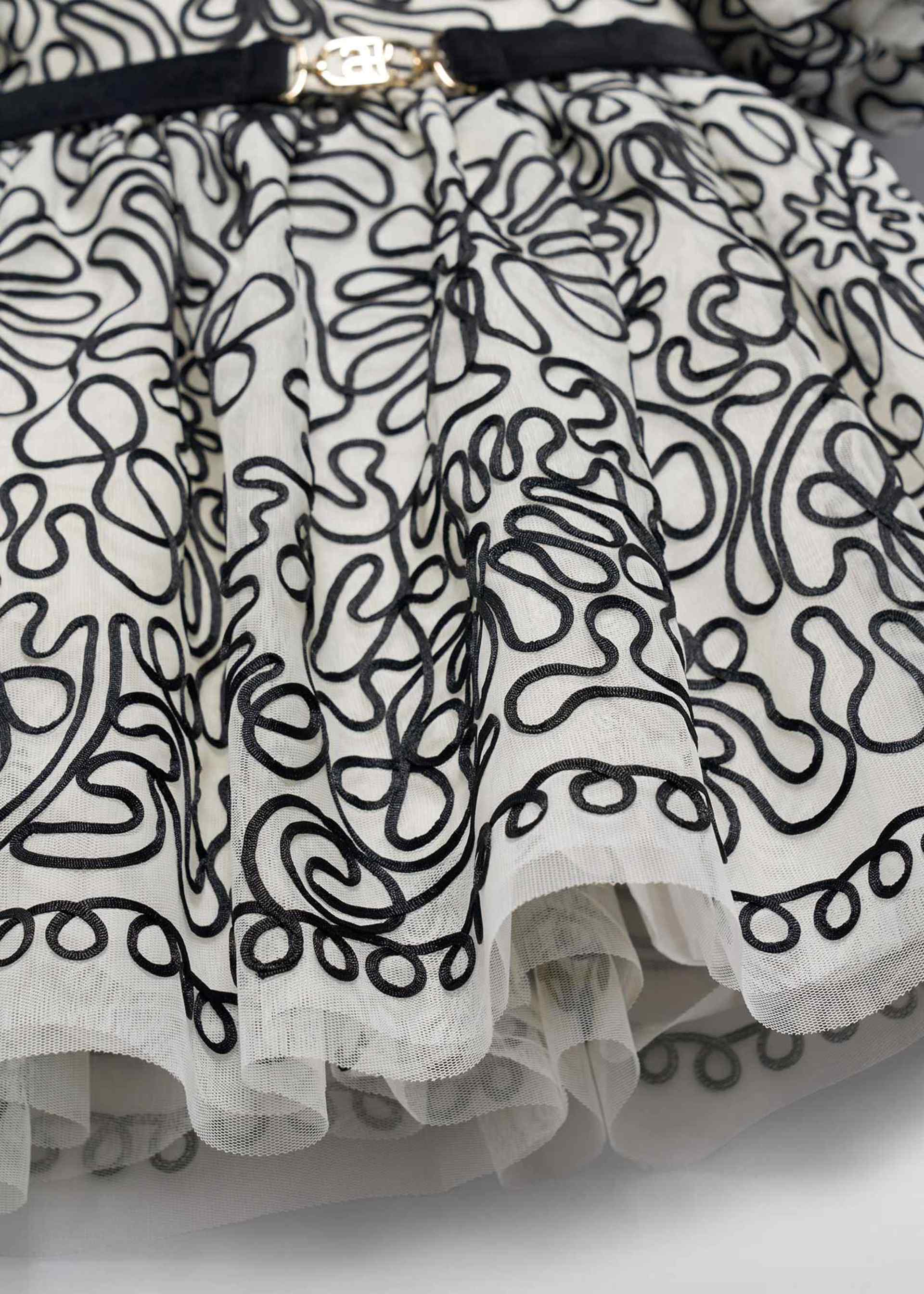 Rochie broderie fetita