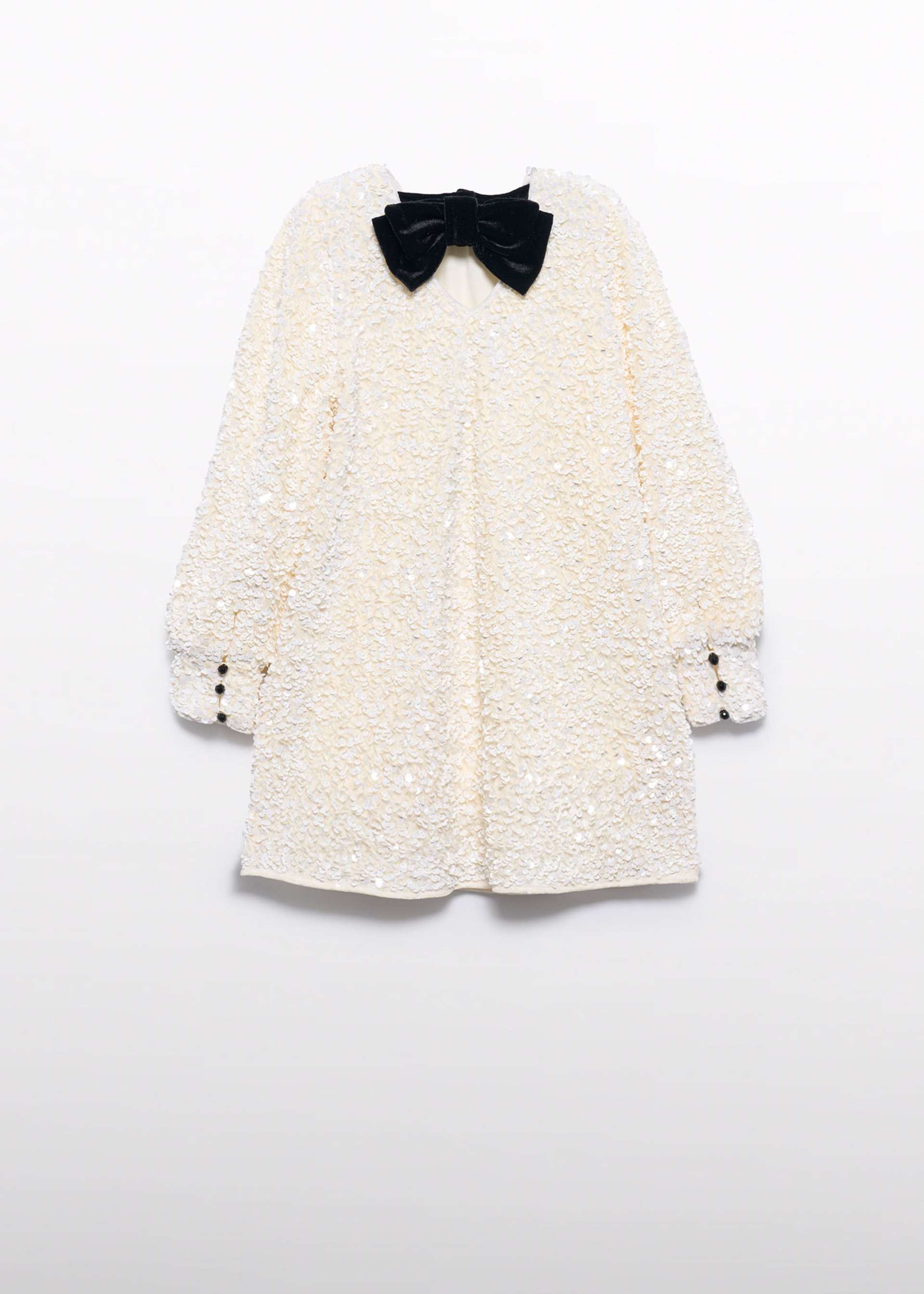 Rochie paiete fetita