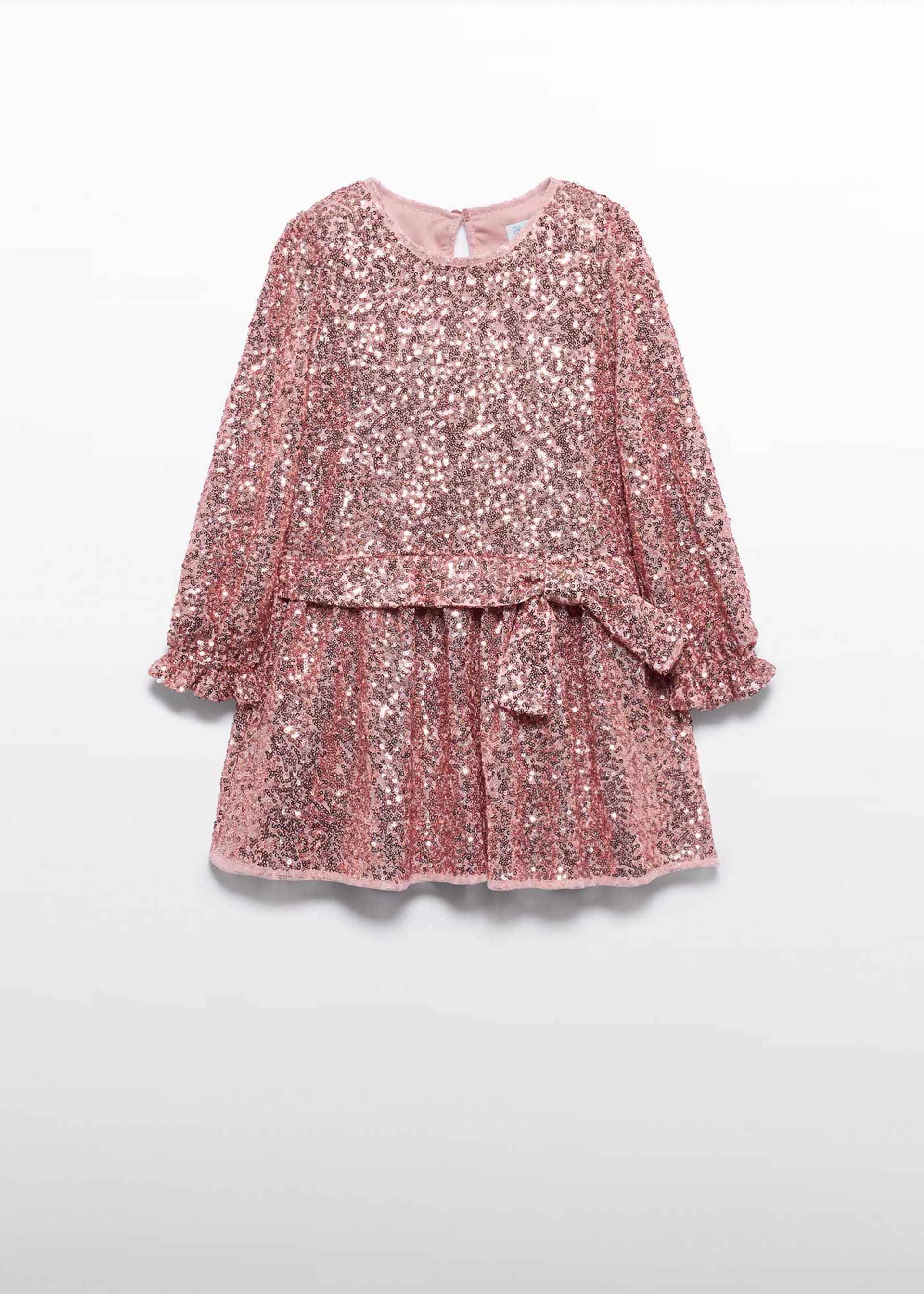 girls sequin dress