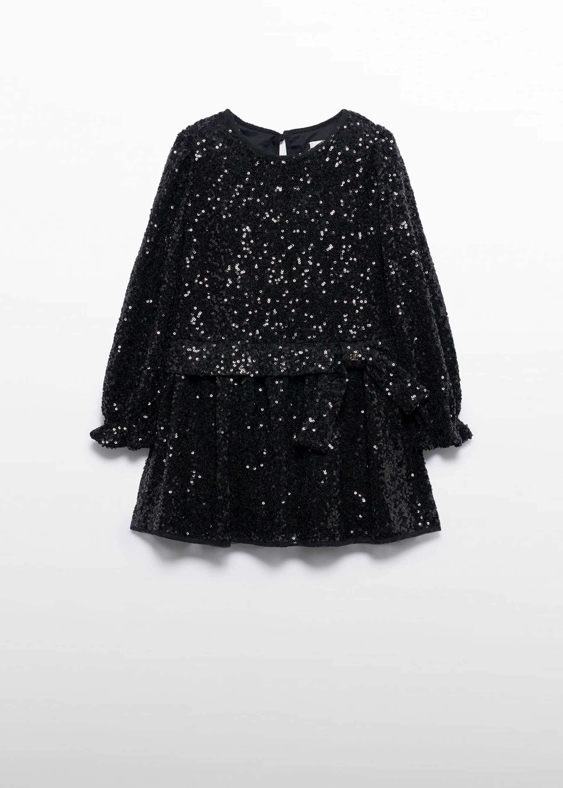 girls sequin dress