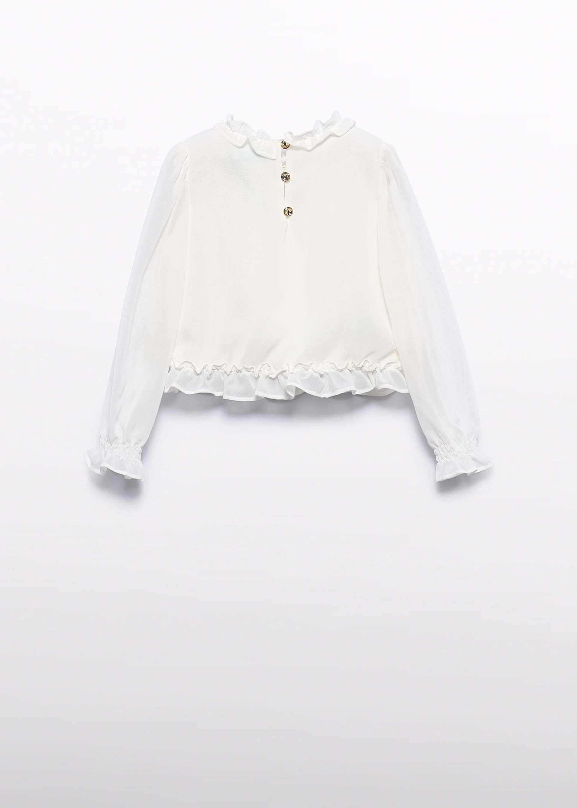 Bluza fagure de miere fetita