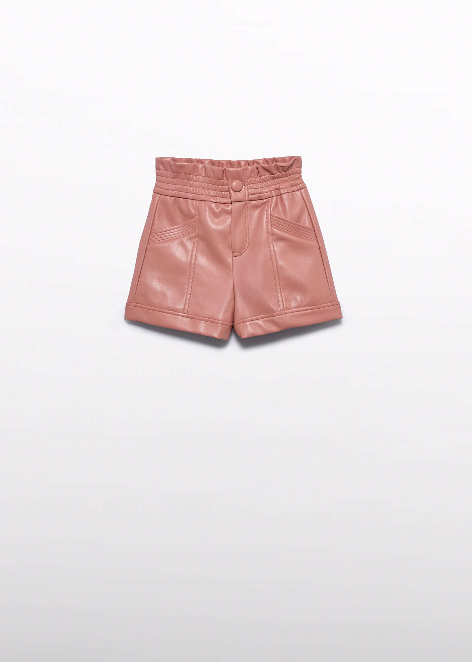 Bermuda polipiel menina