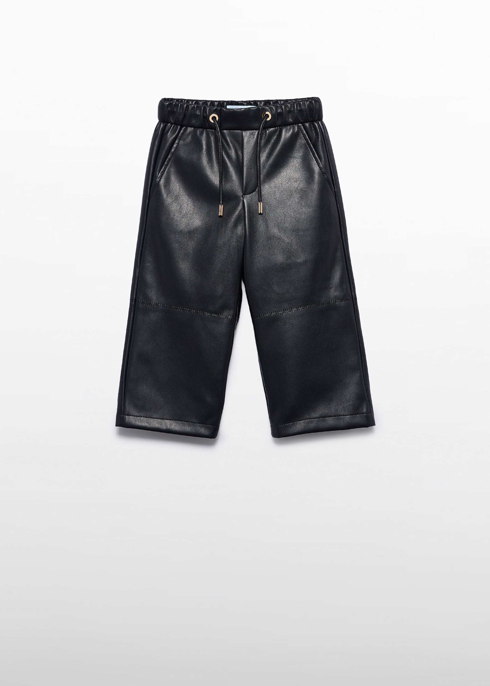 Calças culotte polipele menina