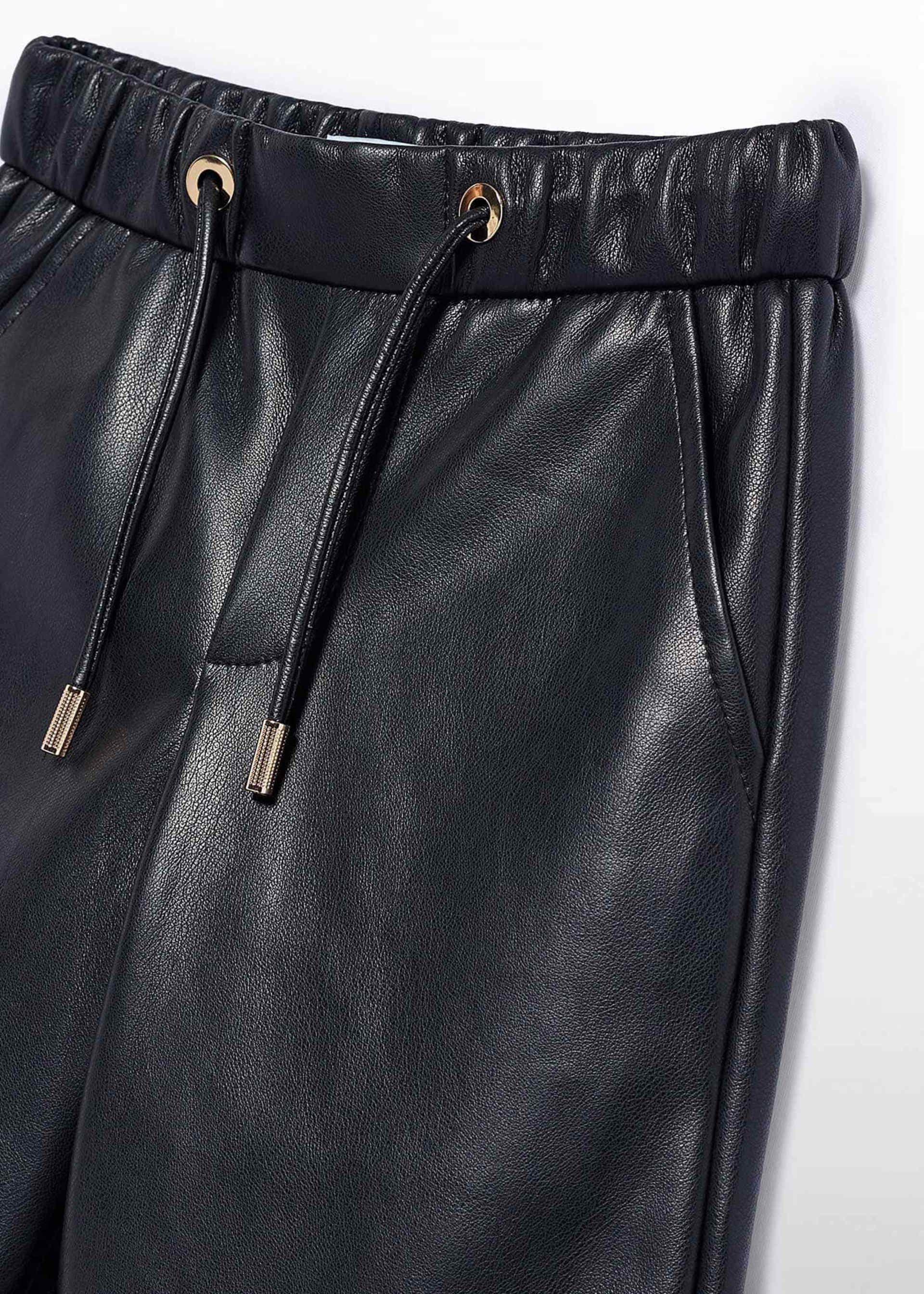 Calças culotte polipele menina