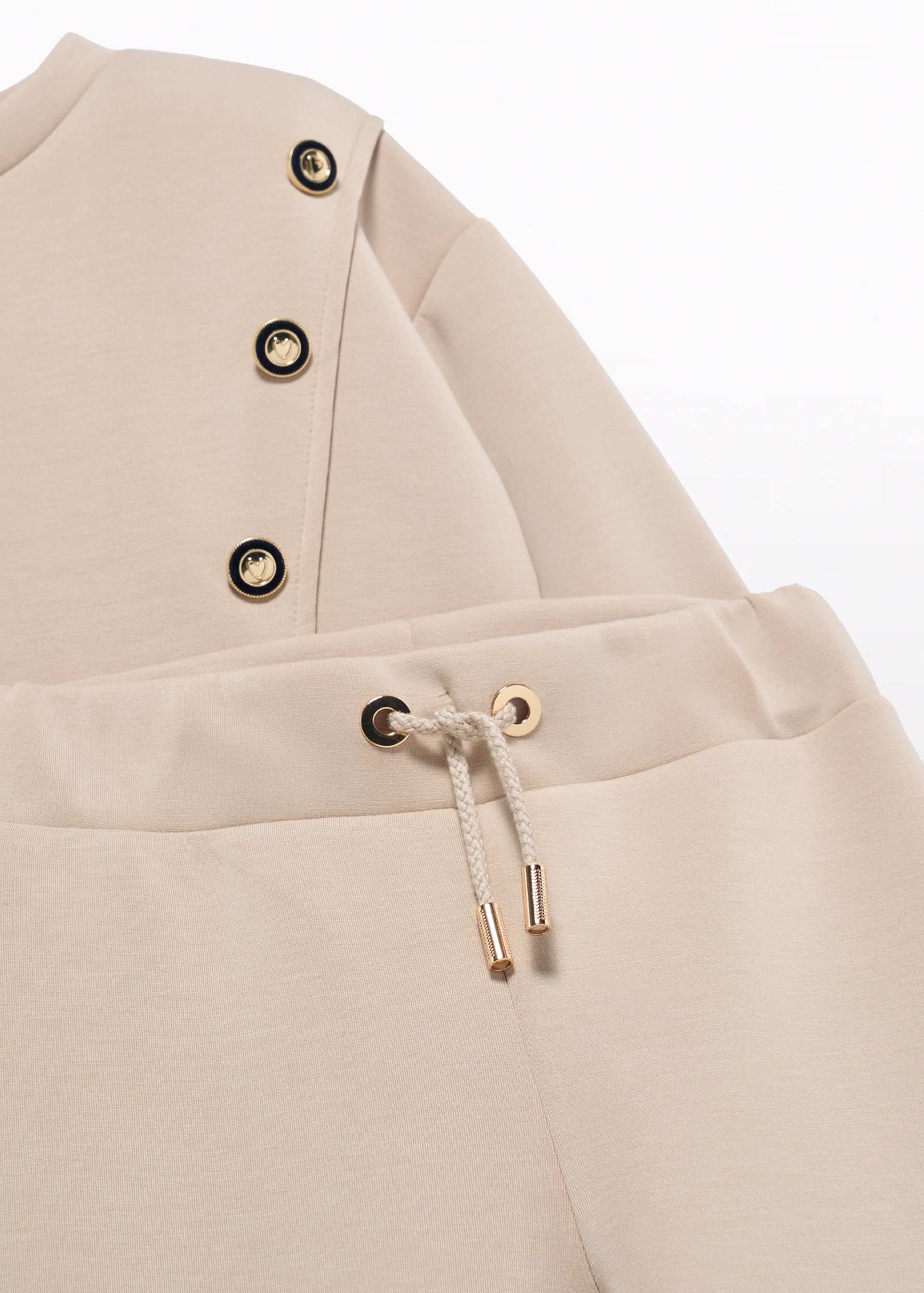 Conjunto faixa a contraste menina