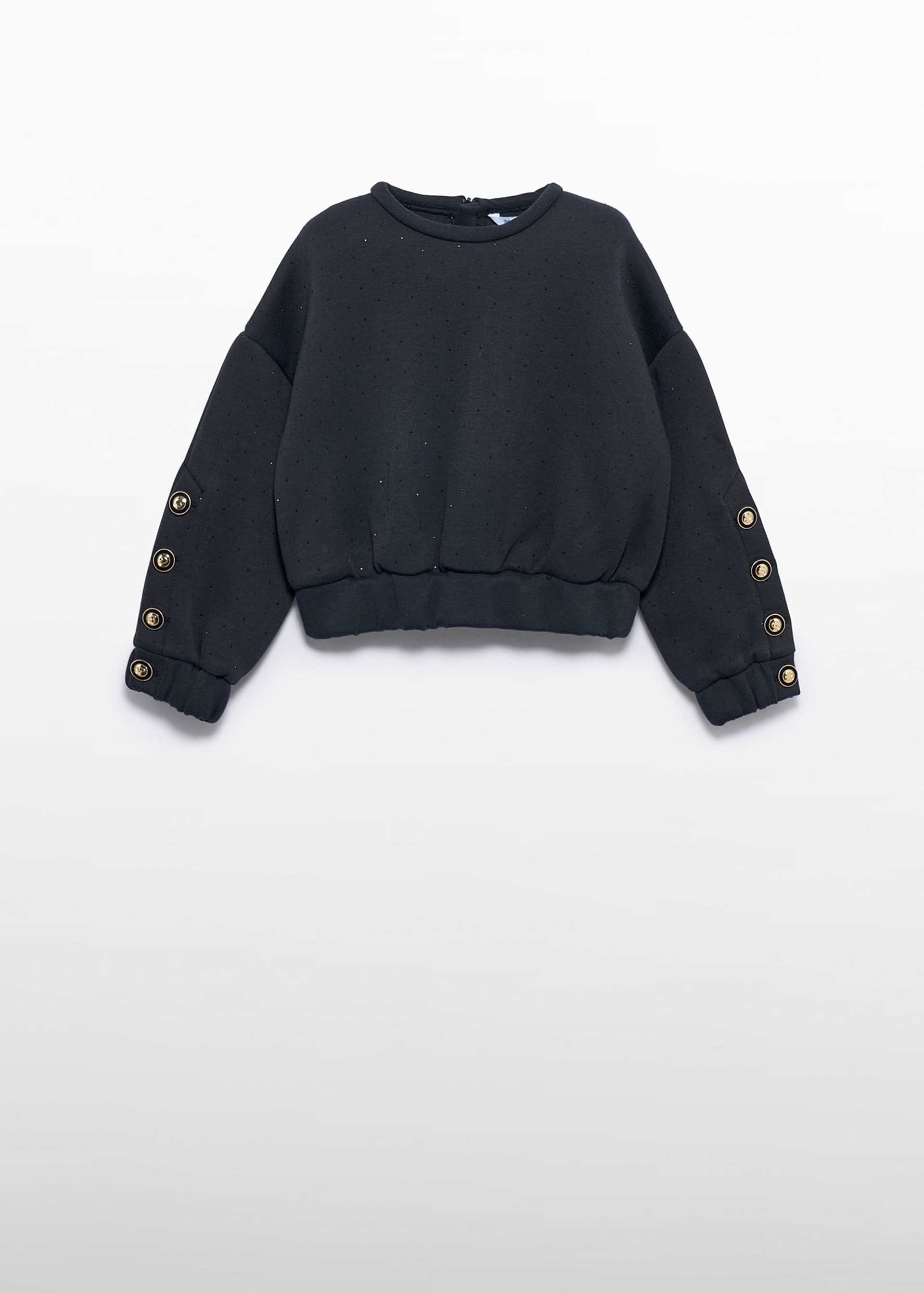 Sweat strass menina