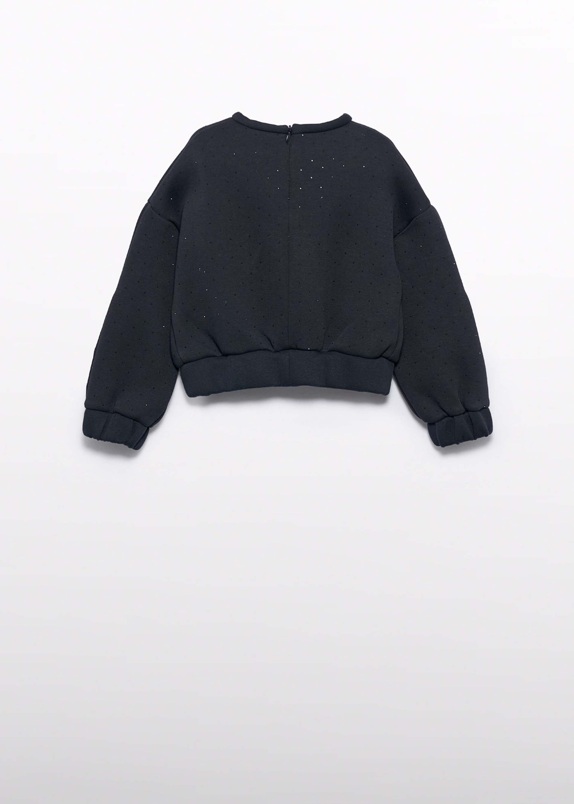 Sweat strass menina