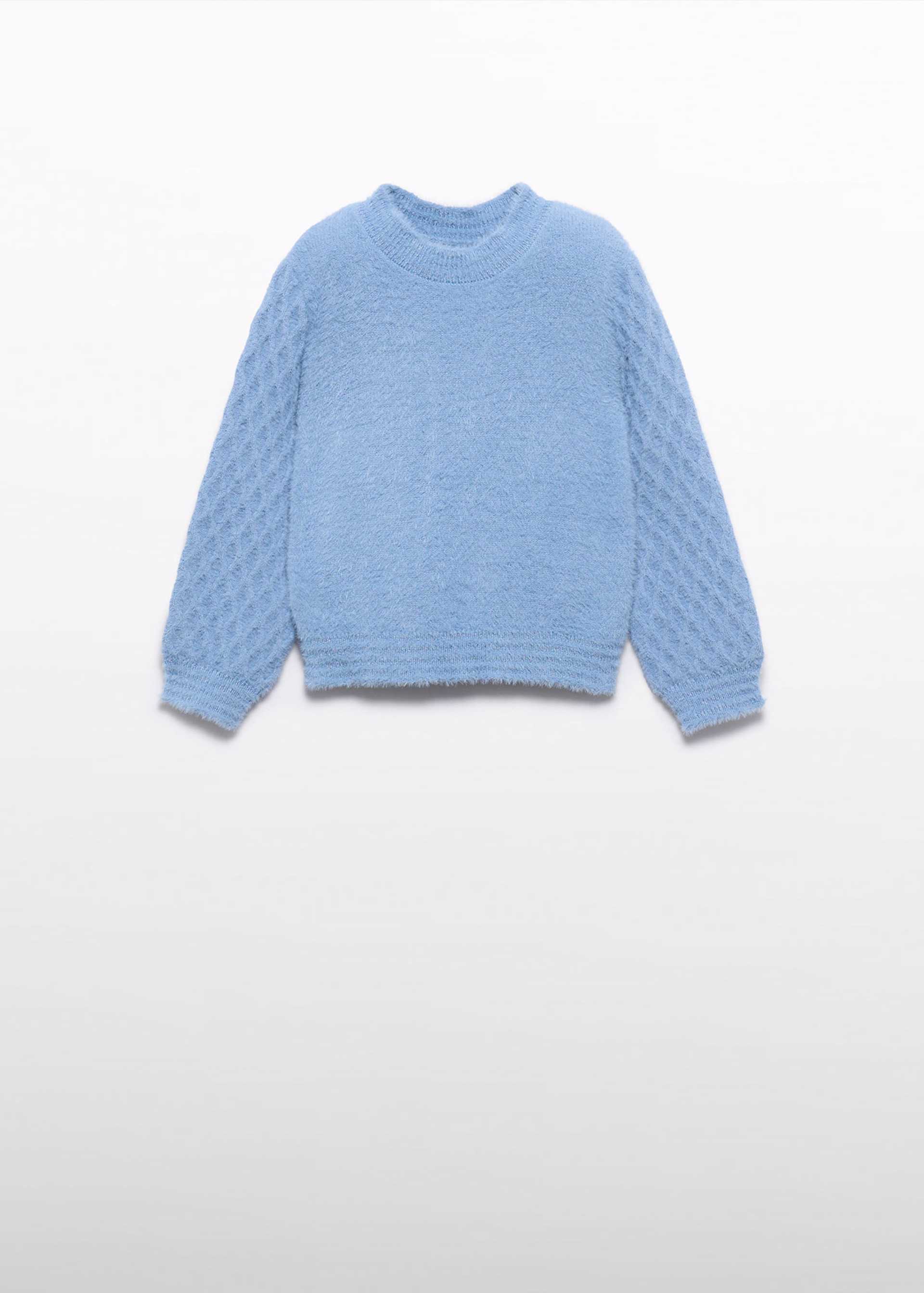 Camisola pelo menina