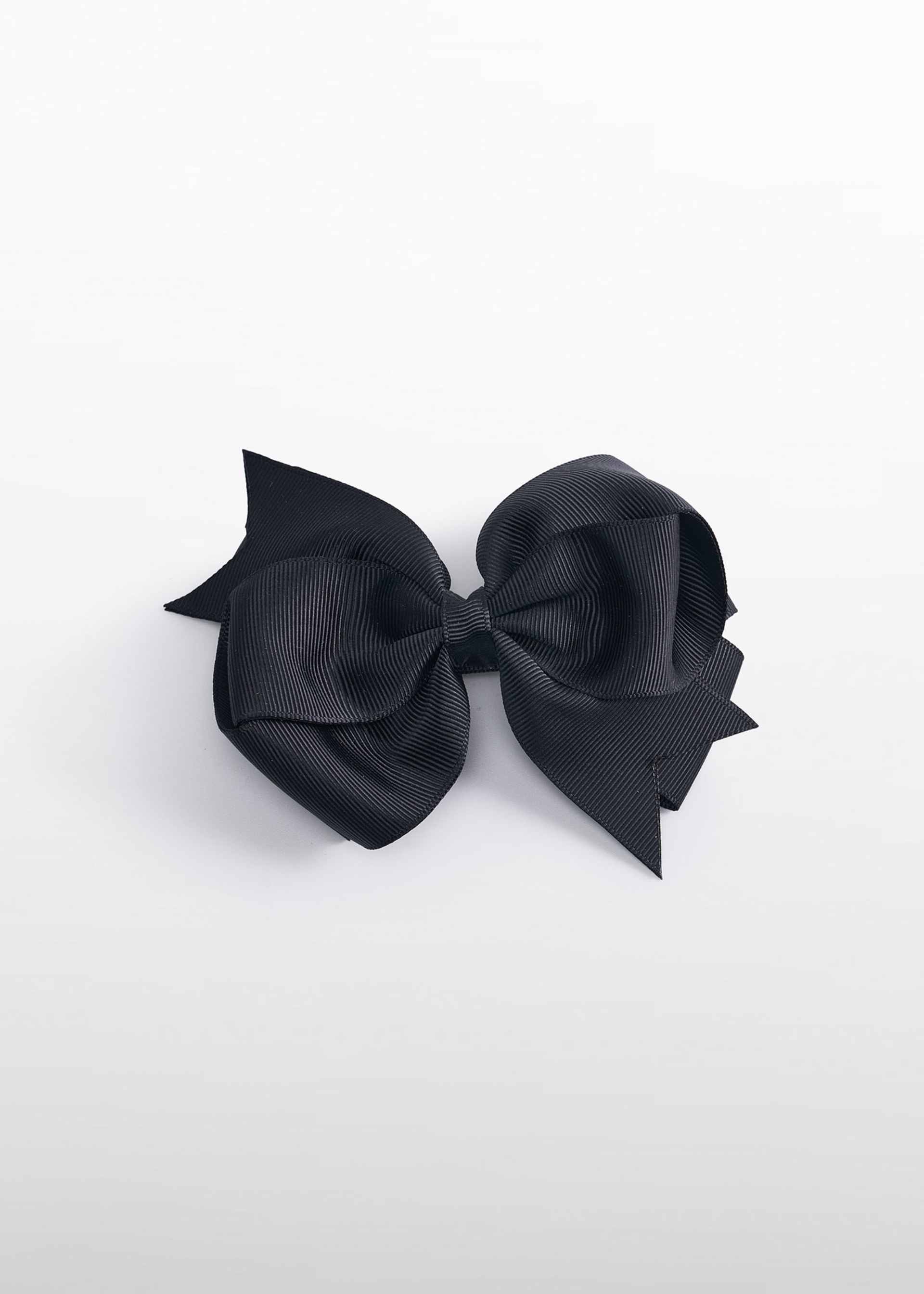 Girls bow clip