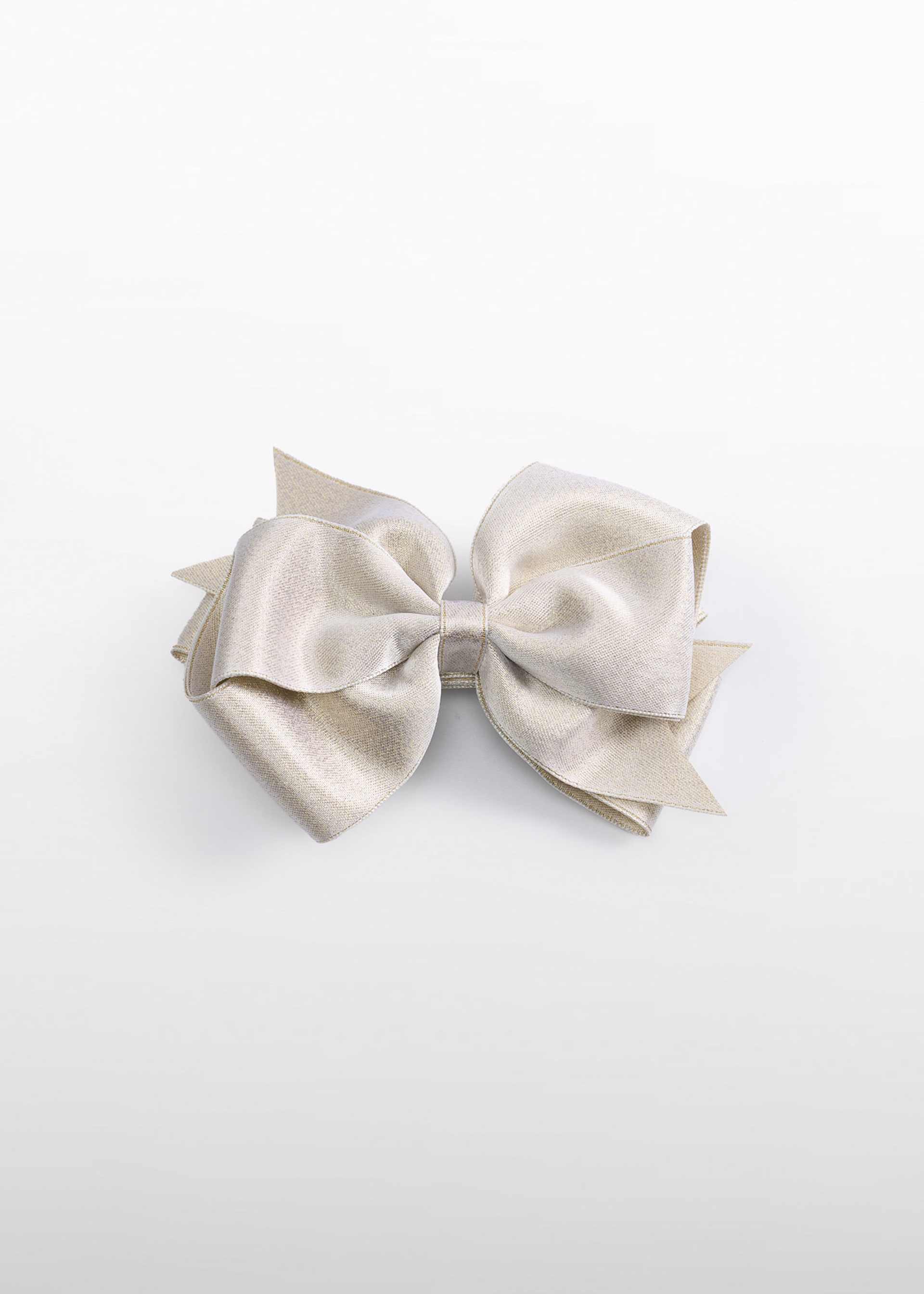 Girl Bow Hair Clip