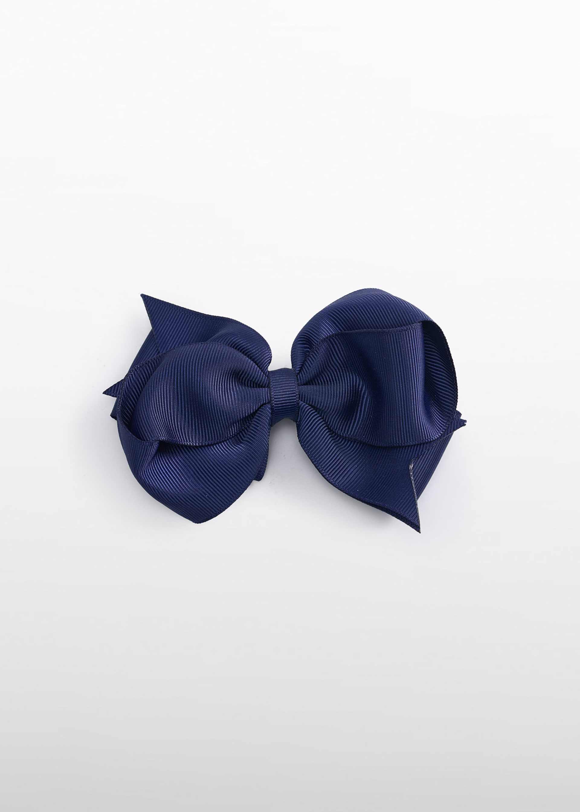 Girls bow clip