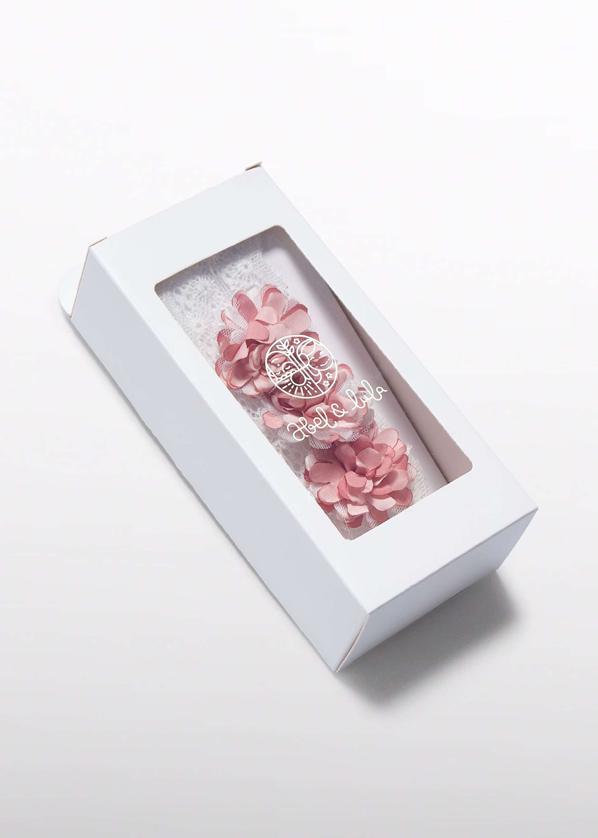 Κορδέλα δαντέλα baby κορίτσι