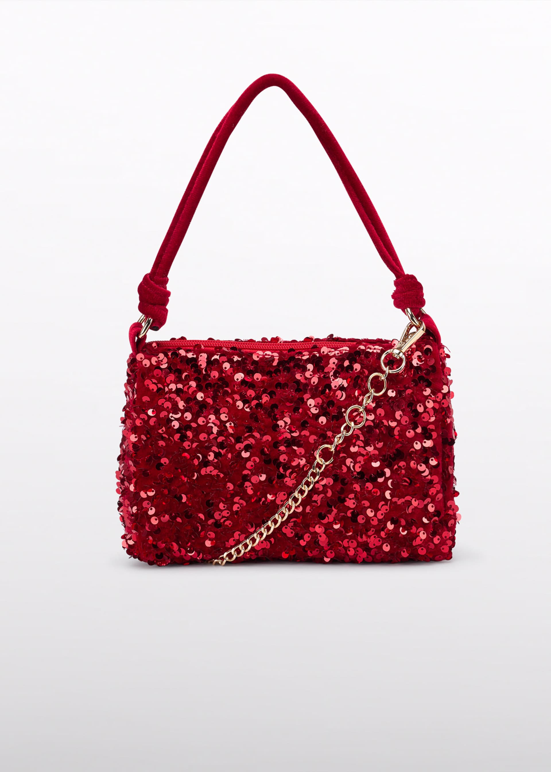 Girl's sequin bag