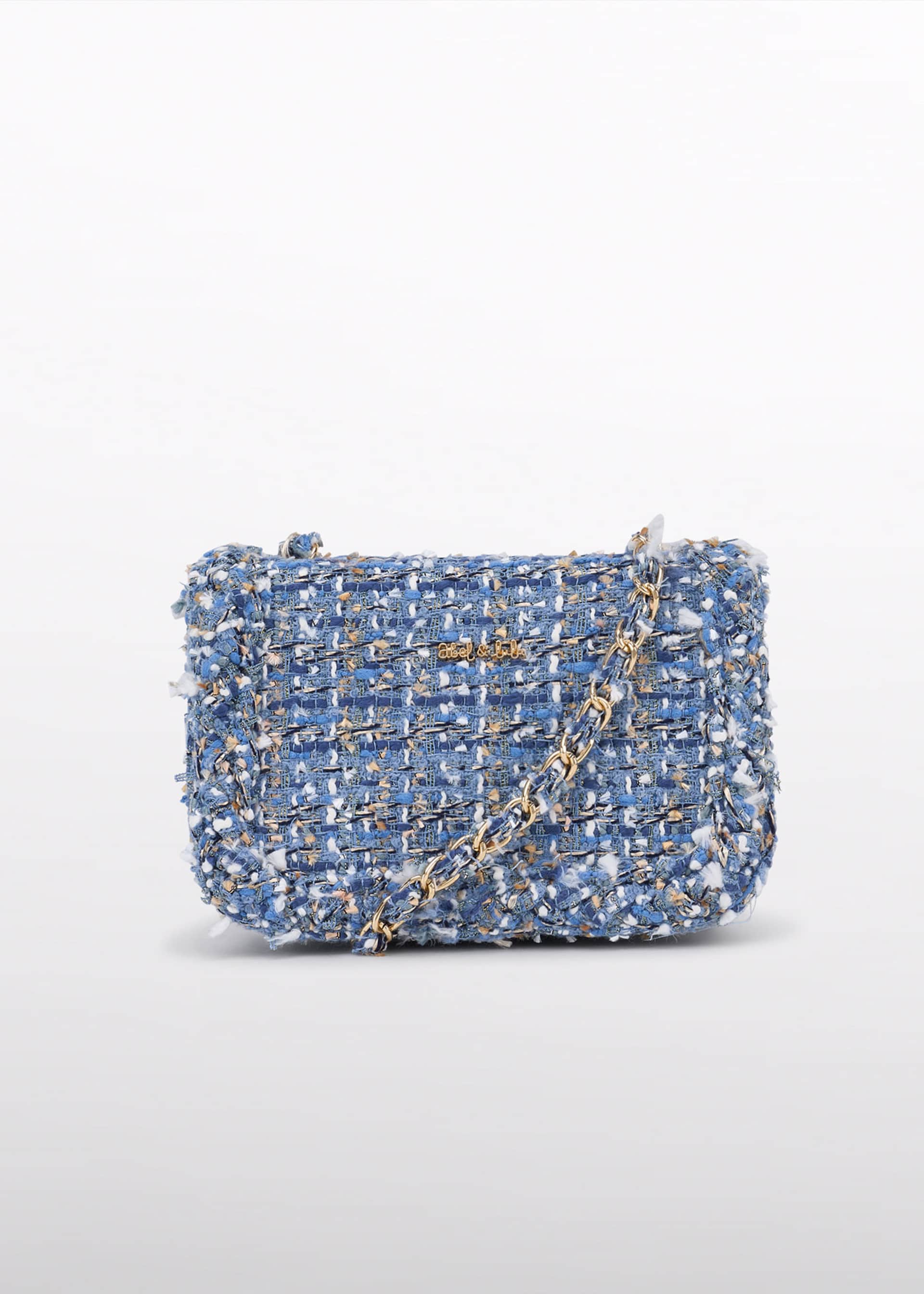 Bolsa tweed menina