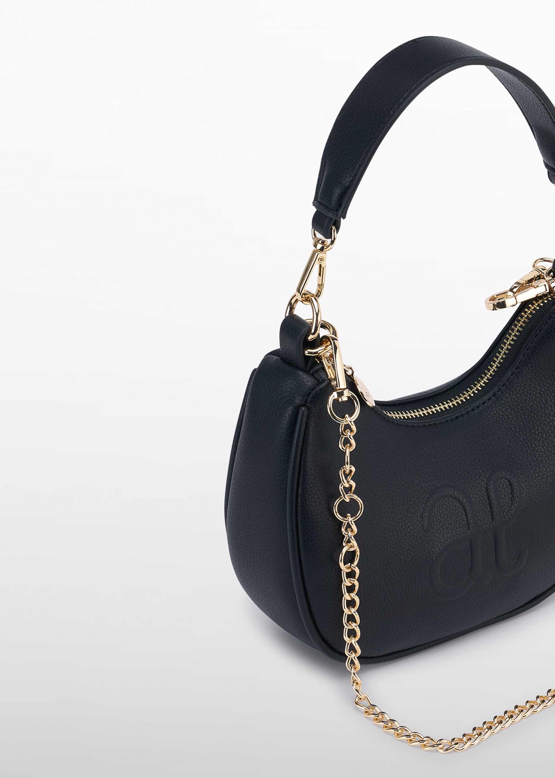 Bolso polipiel logo niña