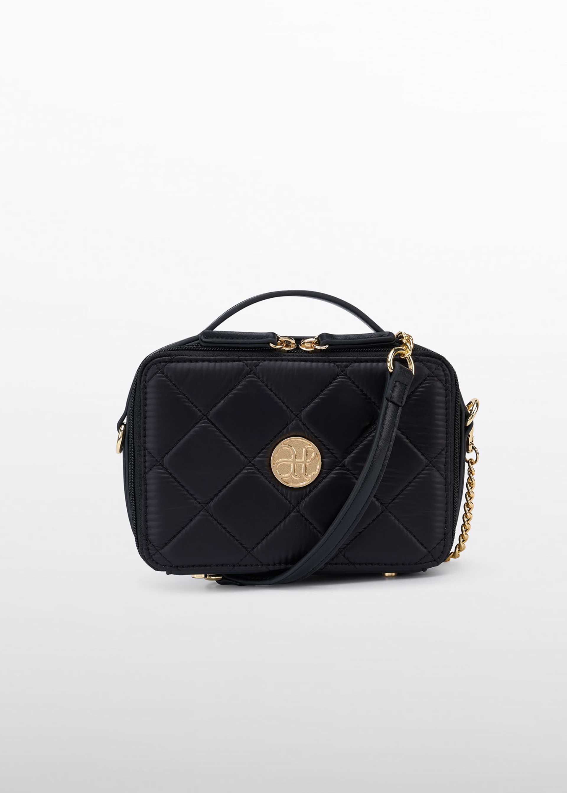 Bolsa acolchoada menina