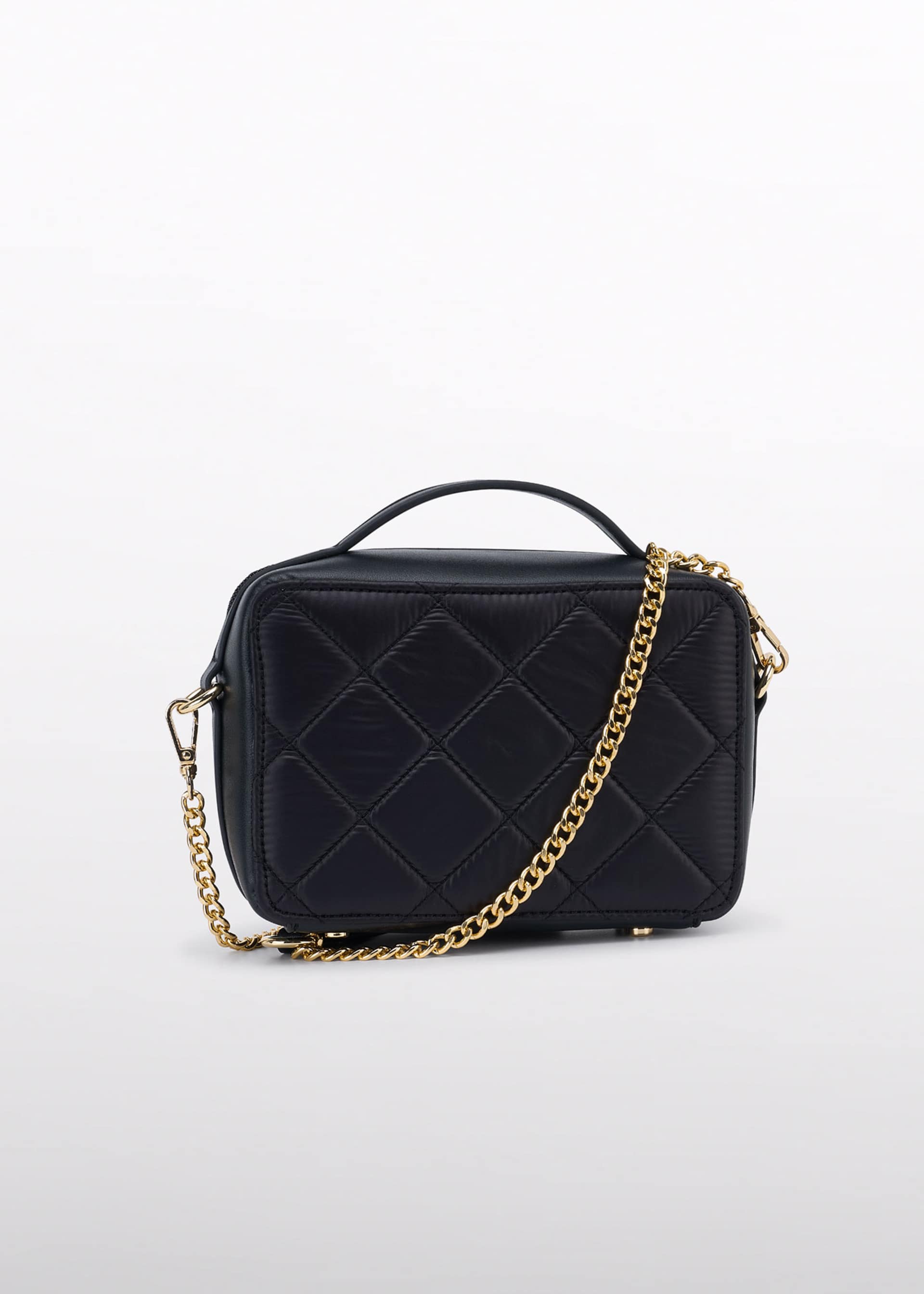 Bolsa acolchoada menina