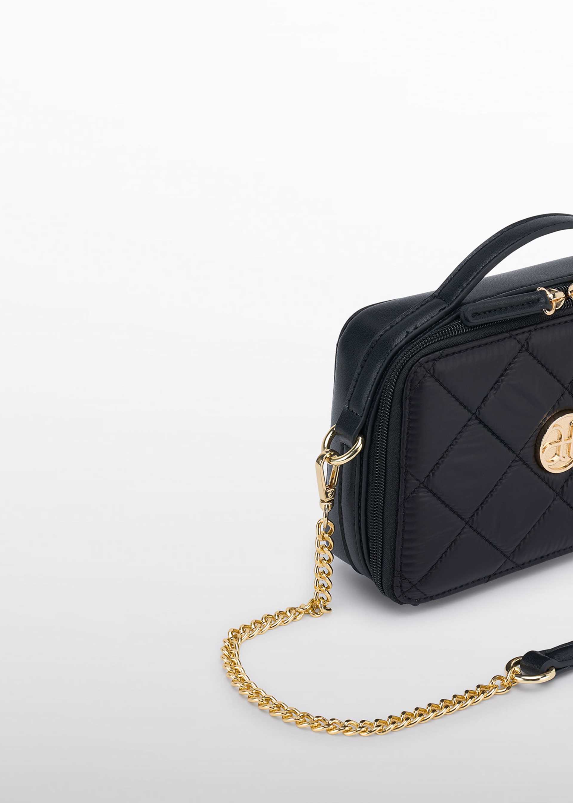Girls quilted bag