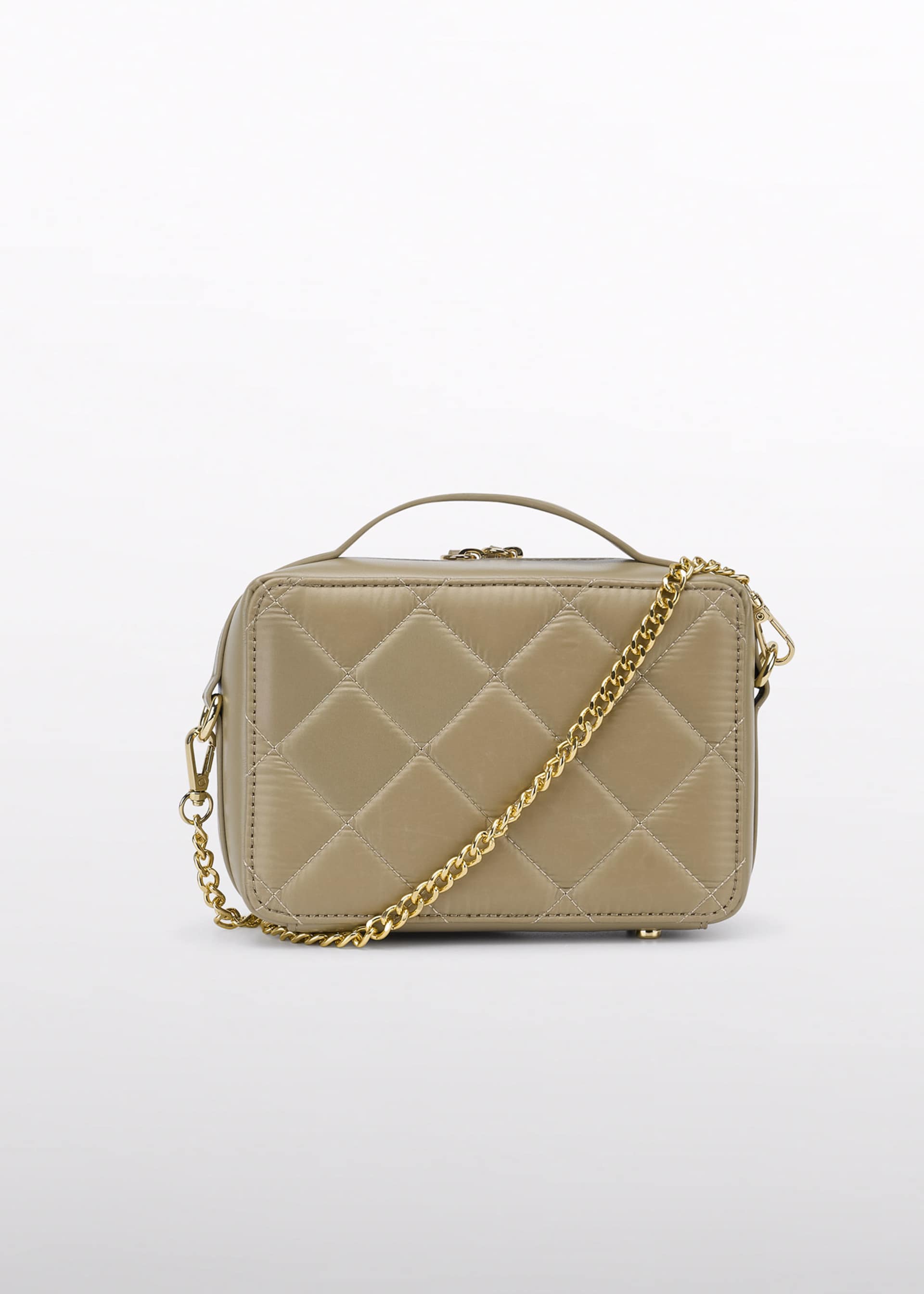 Bolso acolchado niña