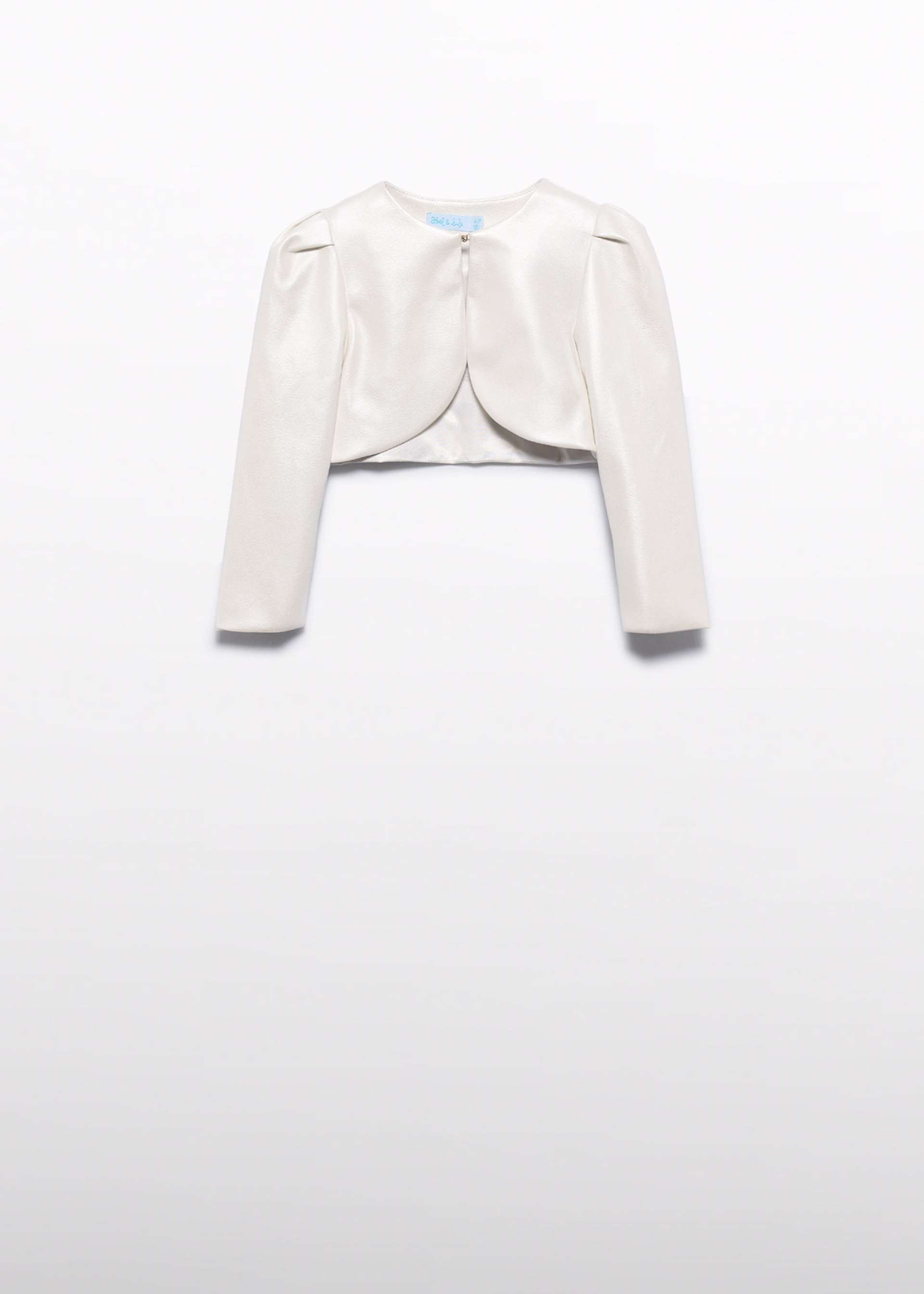 Girl's pearl jacket