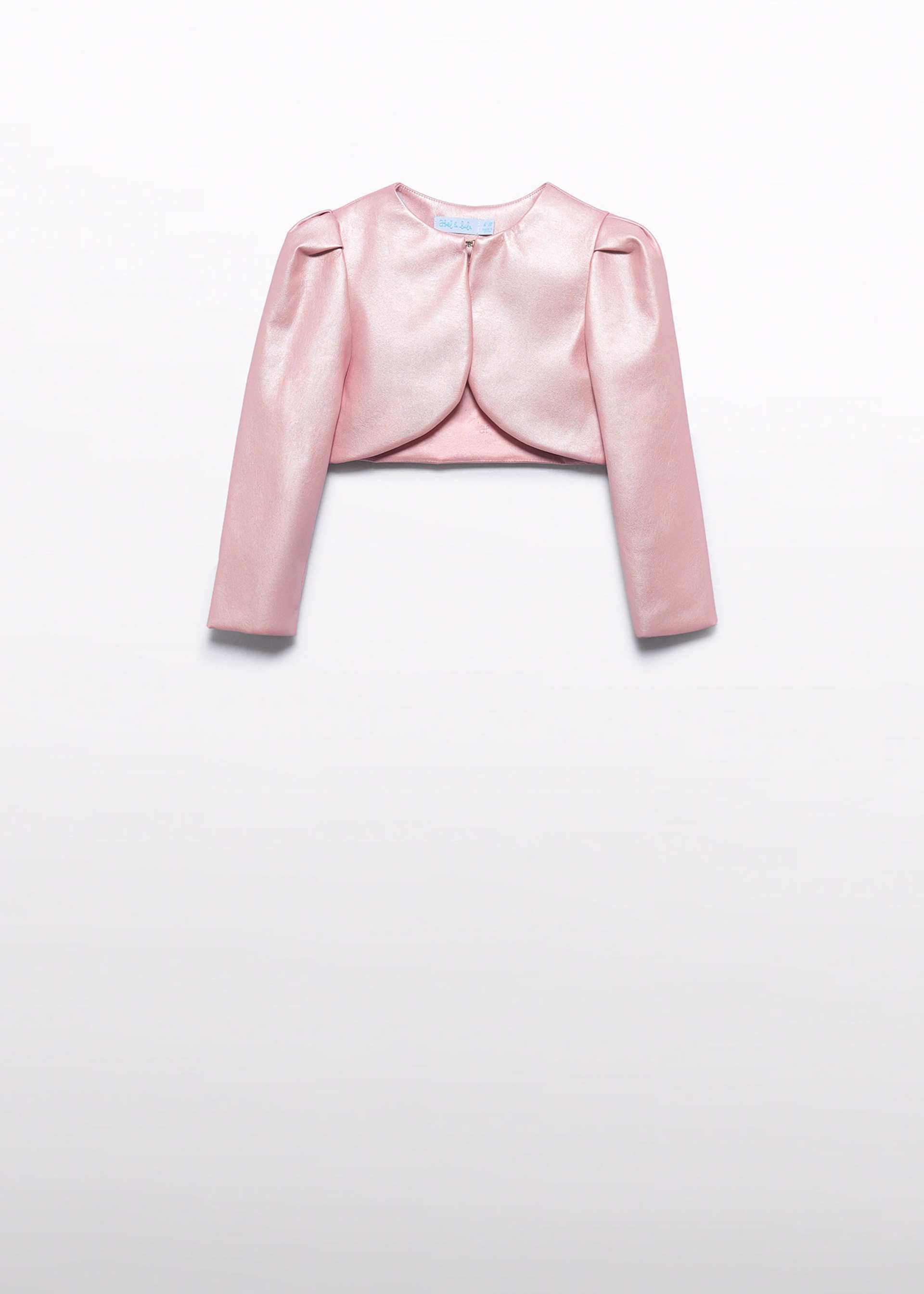 Veste en nacre fille