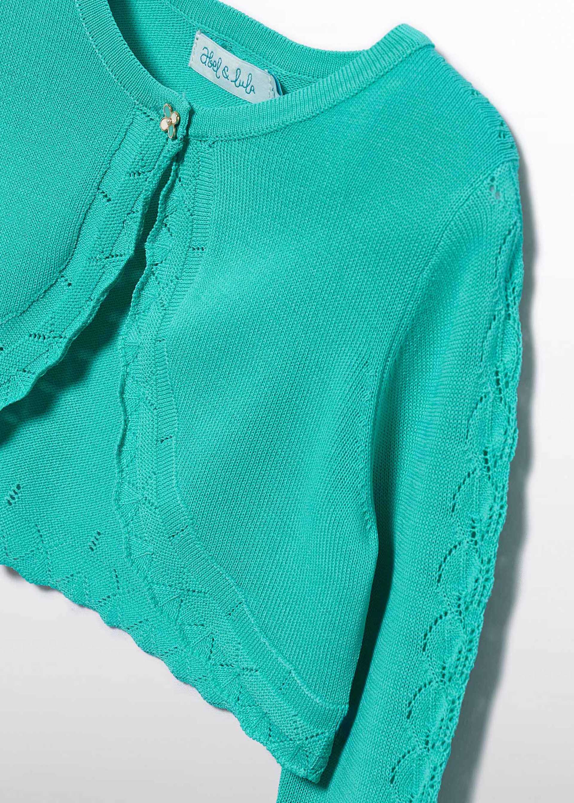 Bolero tricot