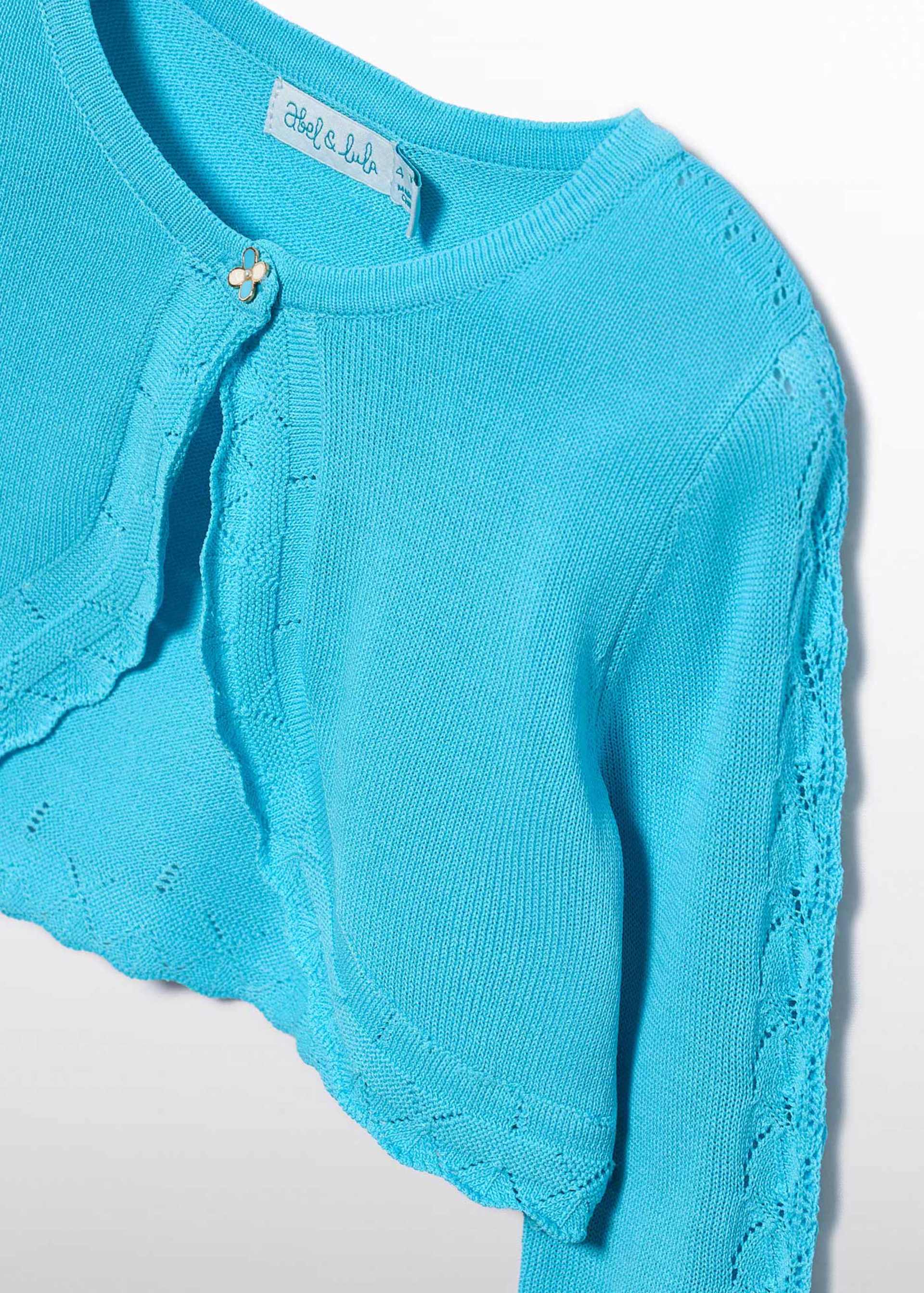 Bolero tricot