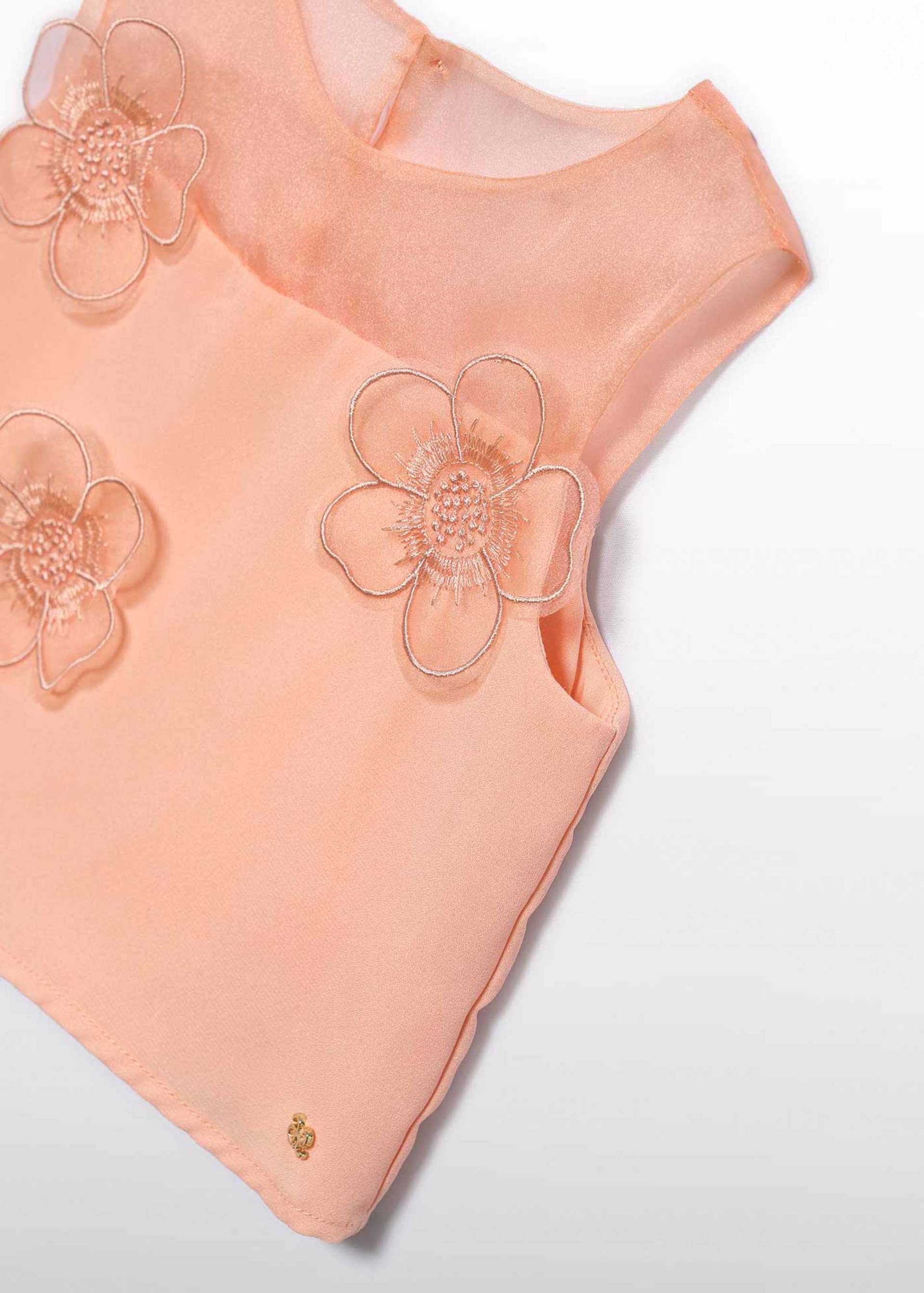 Top gaze flores 3d
