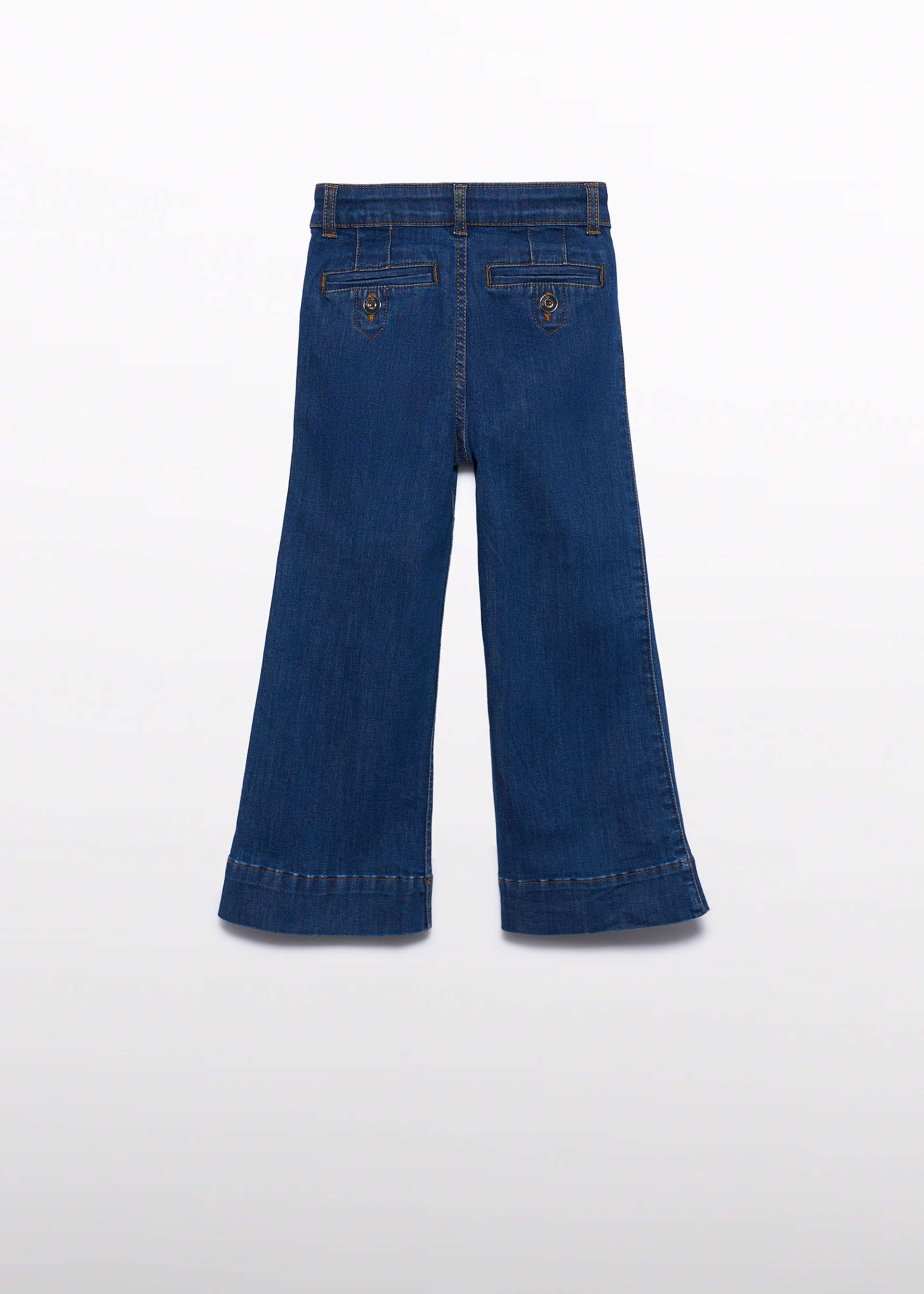 Girl Bootcut Jeans