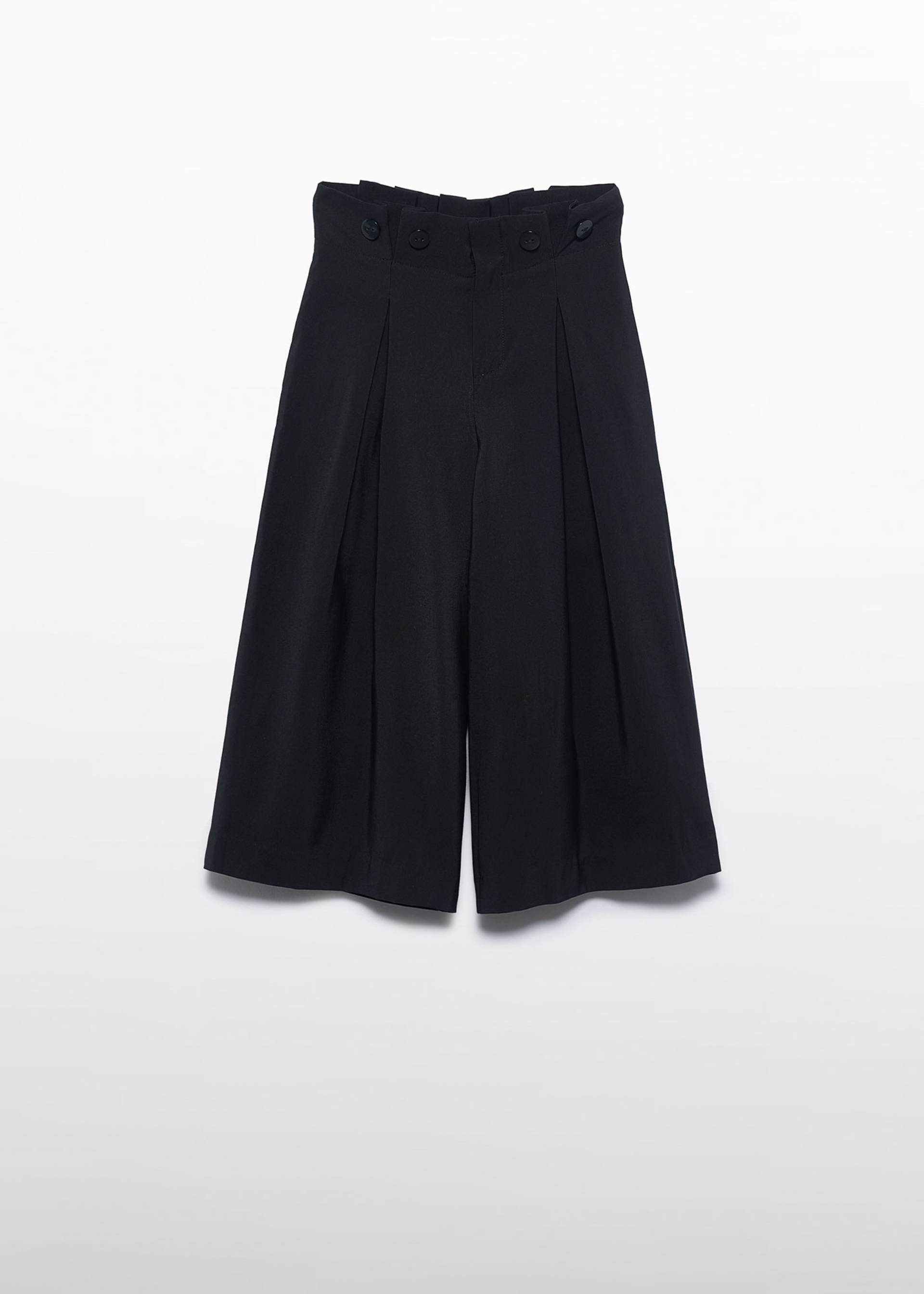 Pantalone lungo morbido bambina