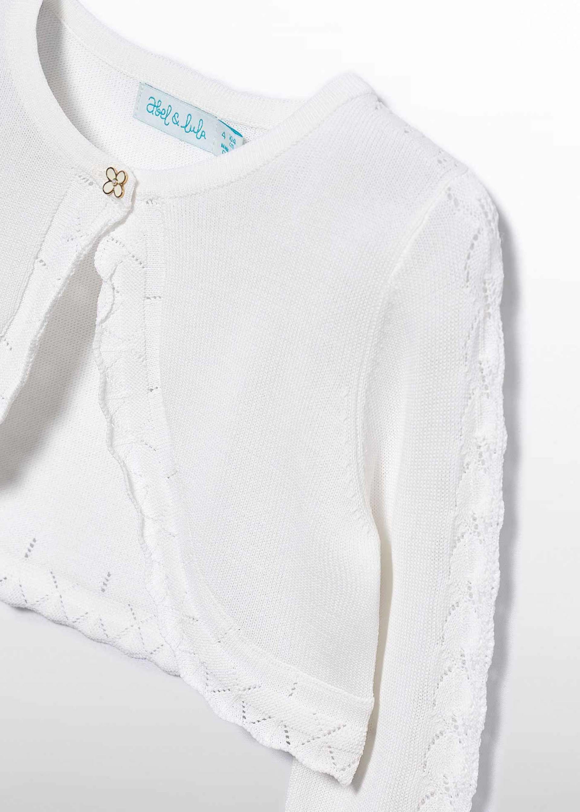 Bolero tricot
