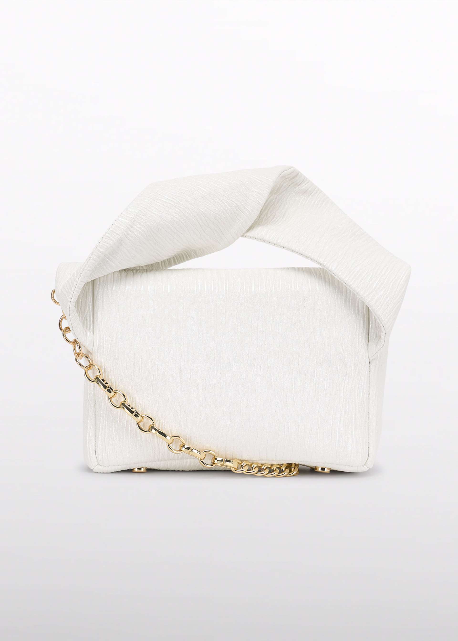 Sac texturé brillant fille