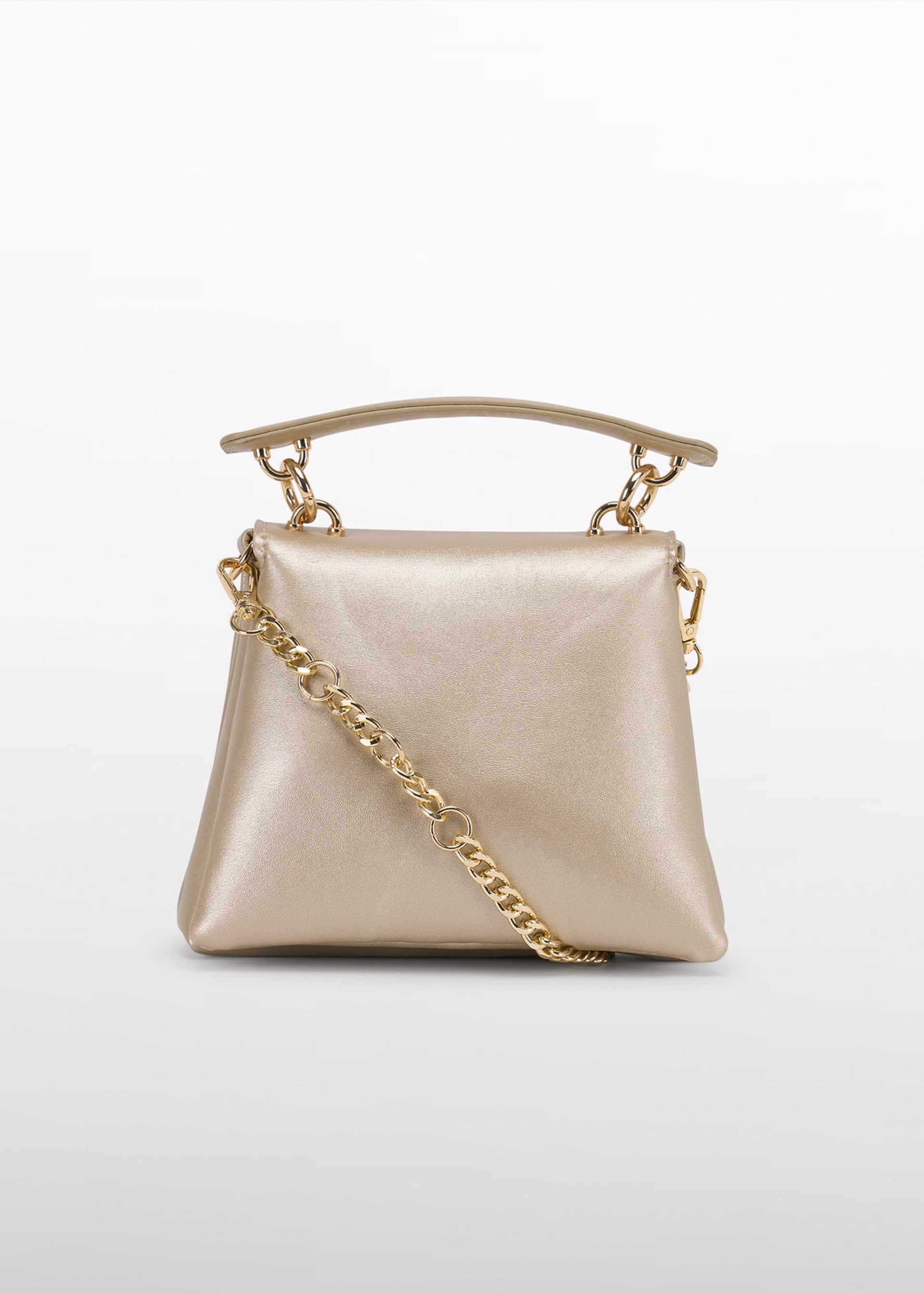 Bolso trapecio niña