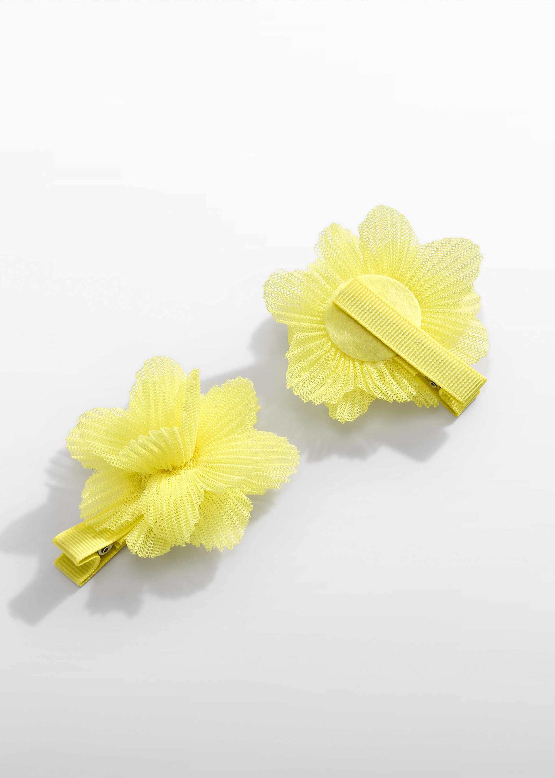 Girl Tulle Hair Clip