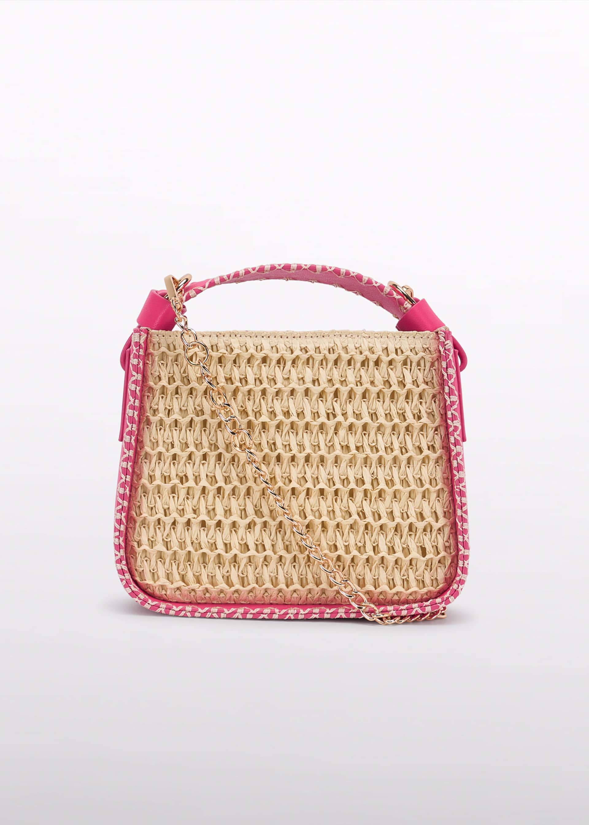 Bolsa ponto concha menina