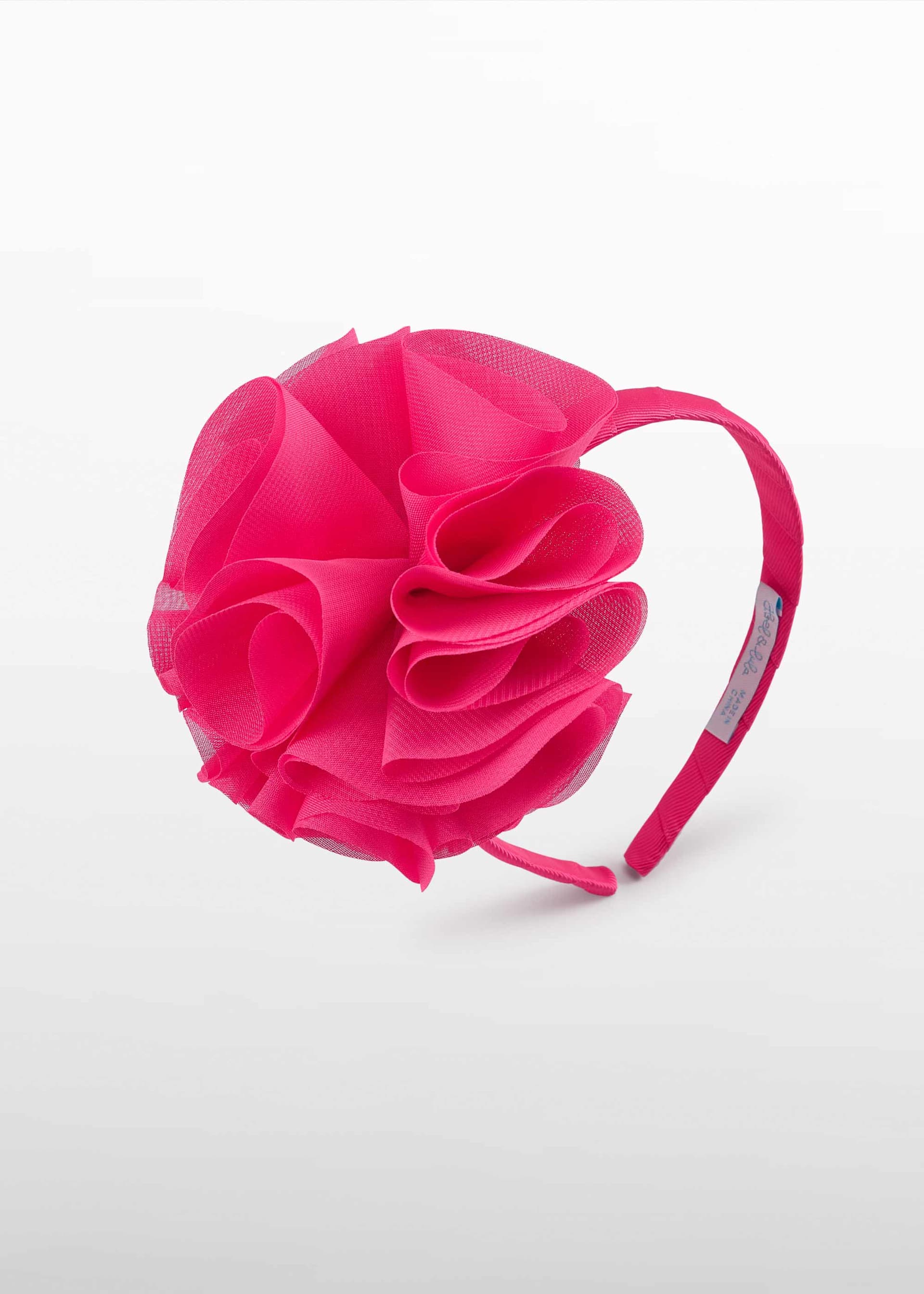 Girl Chiffon Hairband