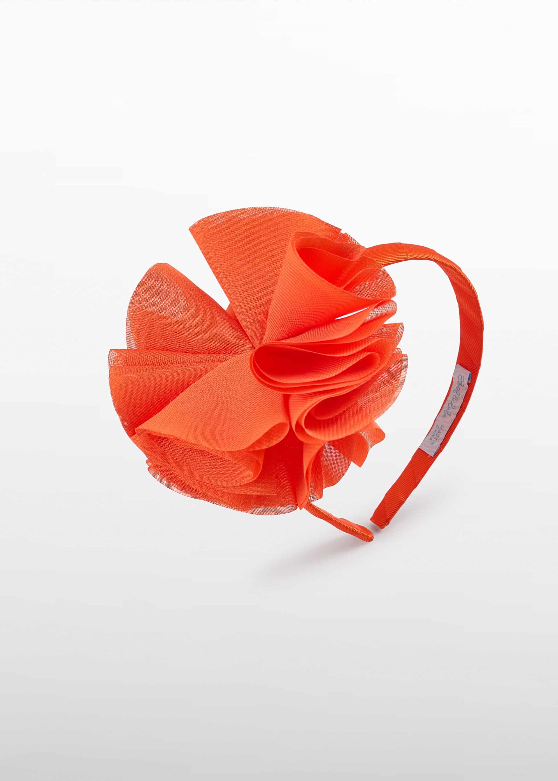 Girl Chiffon Hairband