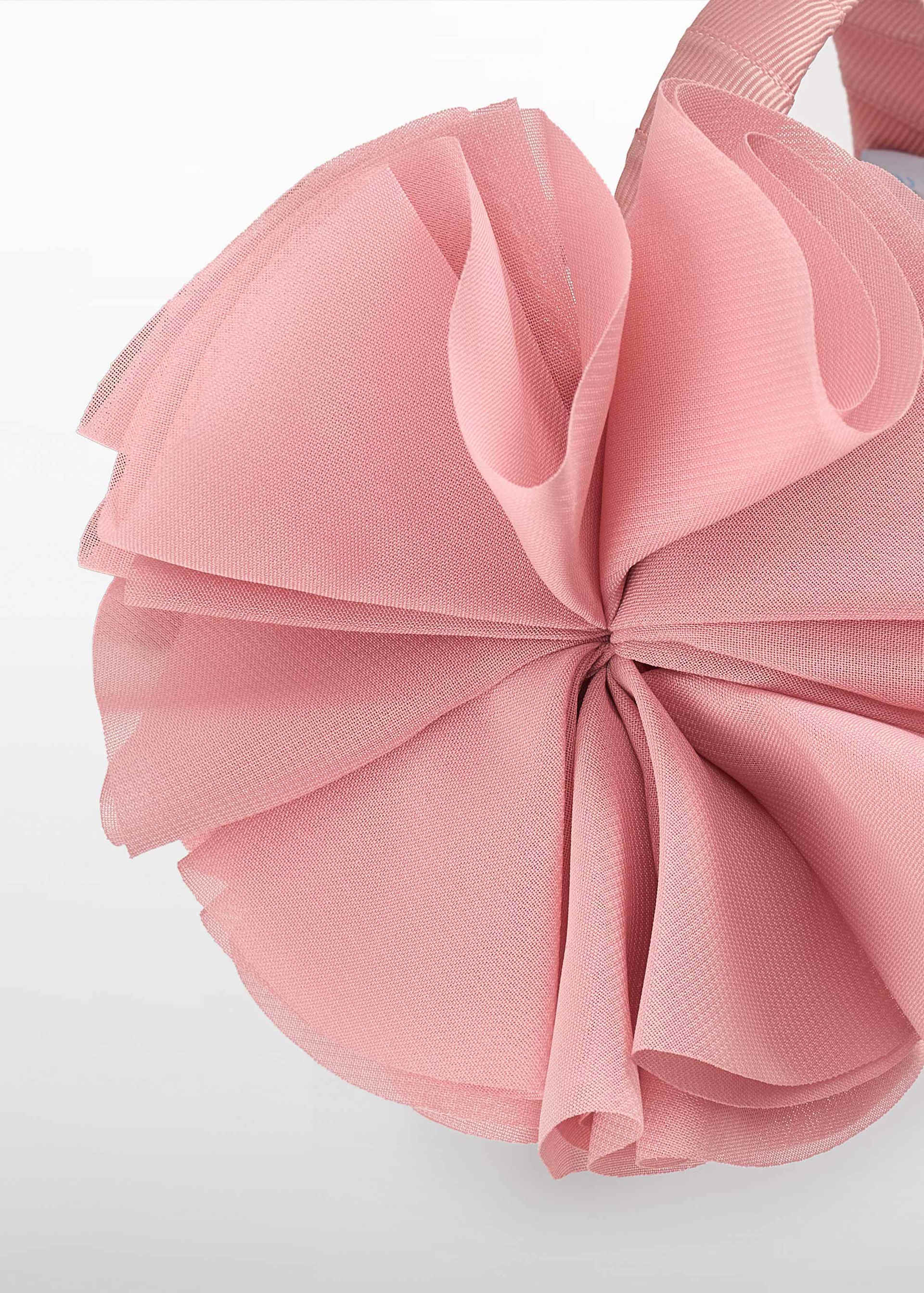 Girl Chiffon Hairband