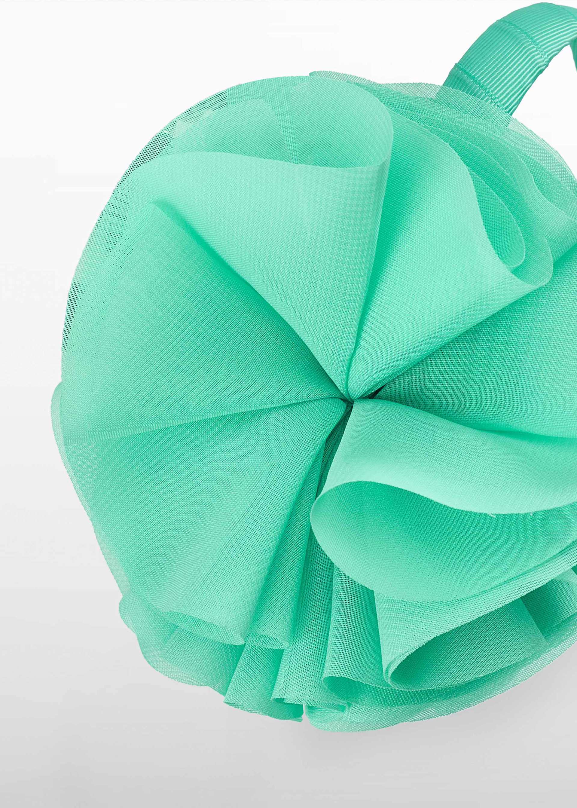 Girl's chiffon flower headband