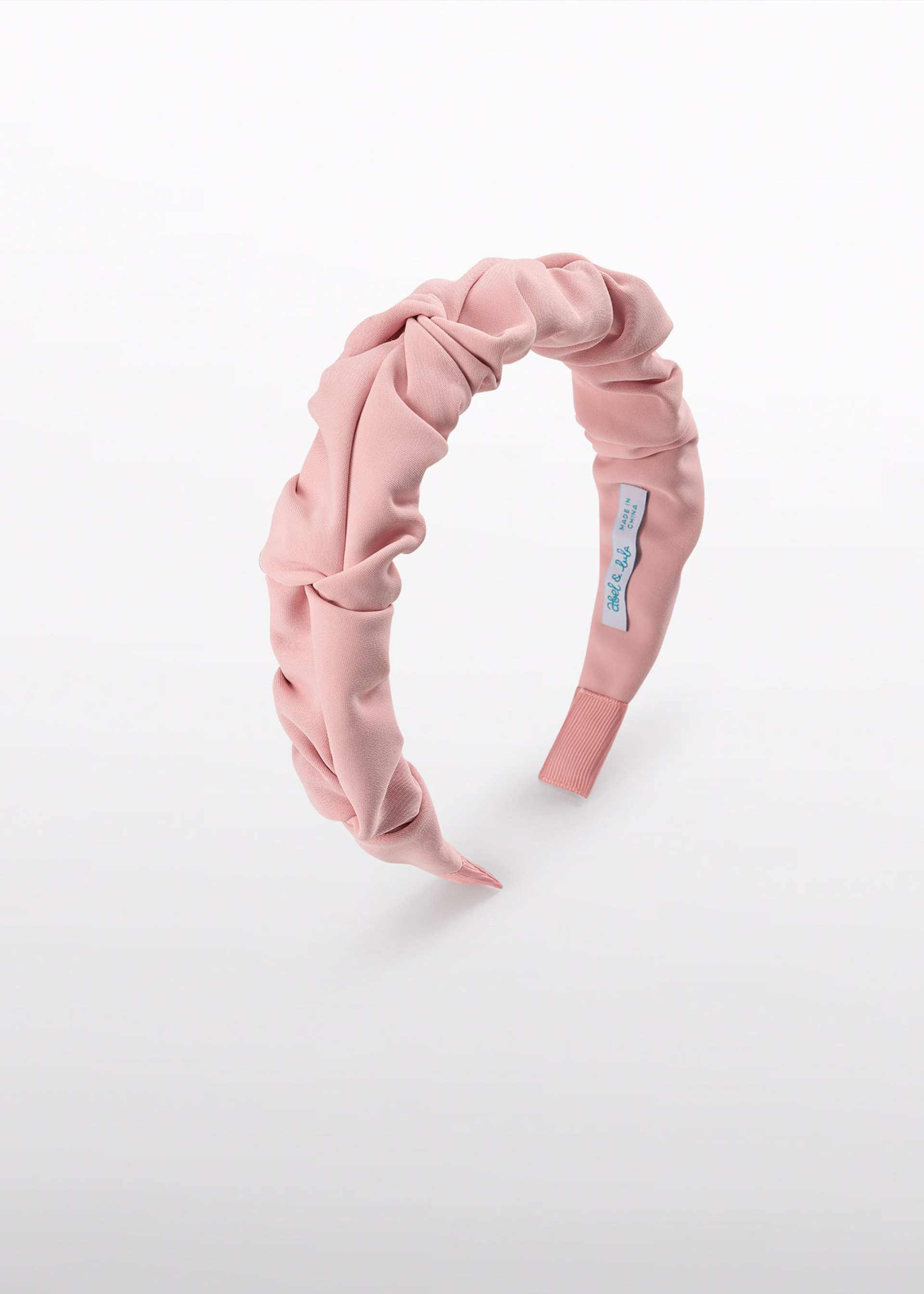 Crepe headband for girls