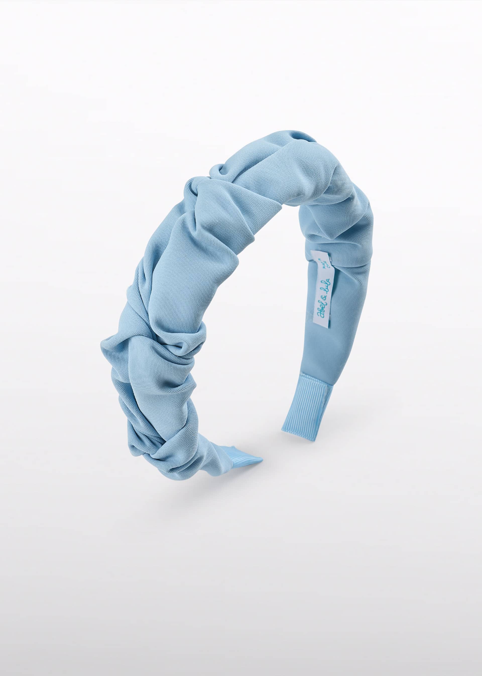 Crepe headband for girls