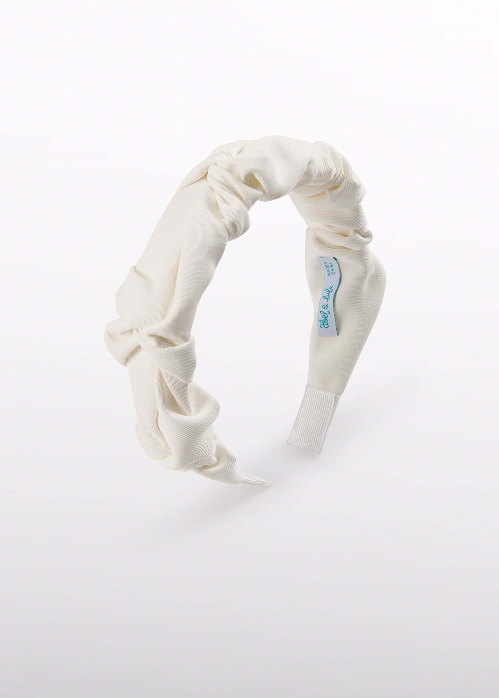 Crepe headband for girls