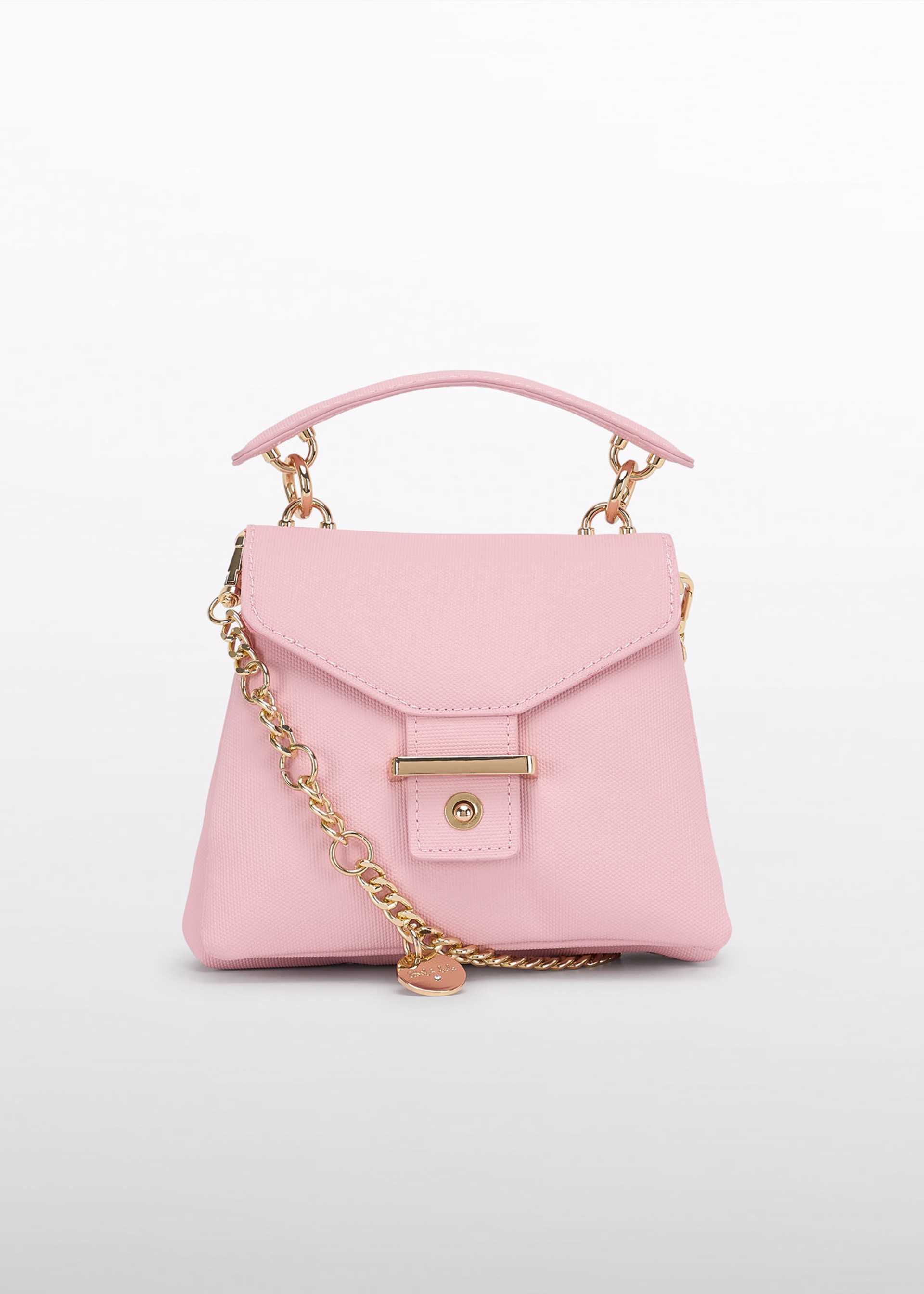 Girl's trapezoid bag