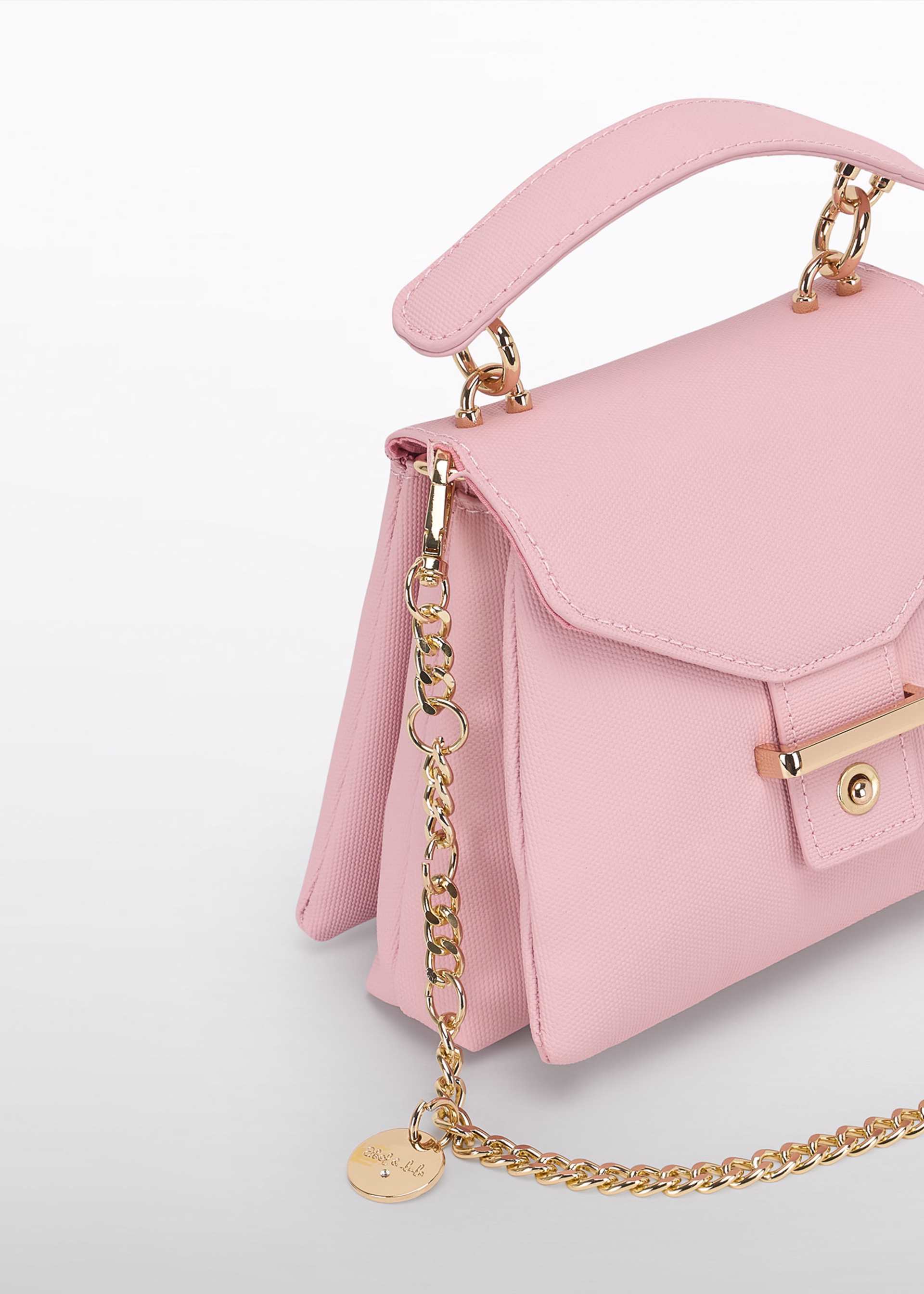 Bolso trapecio niña